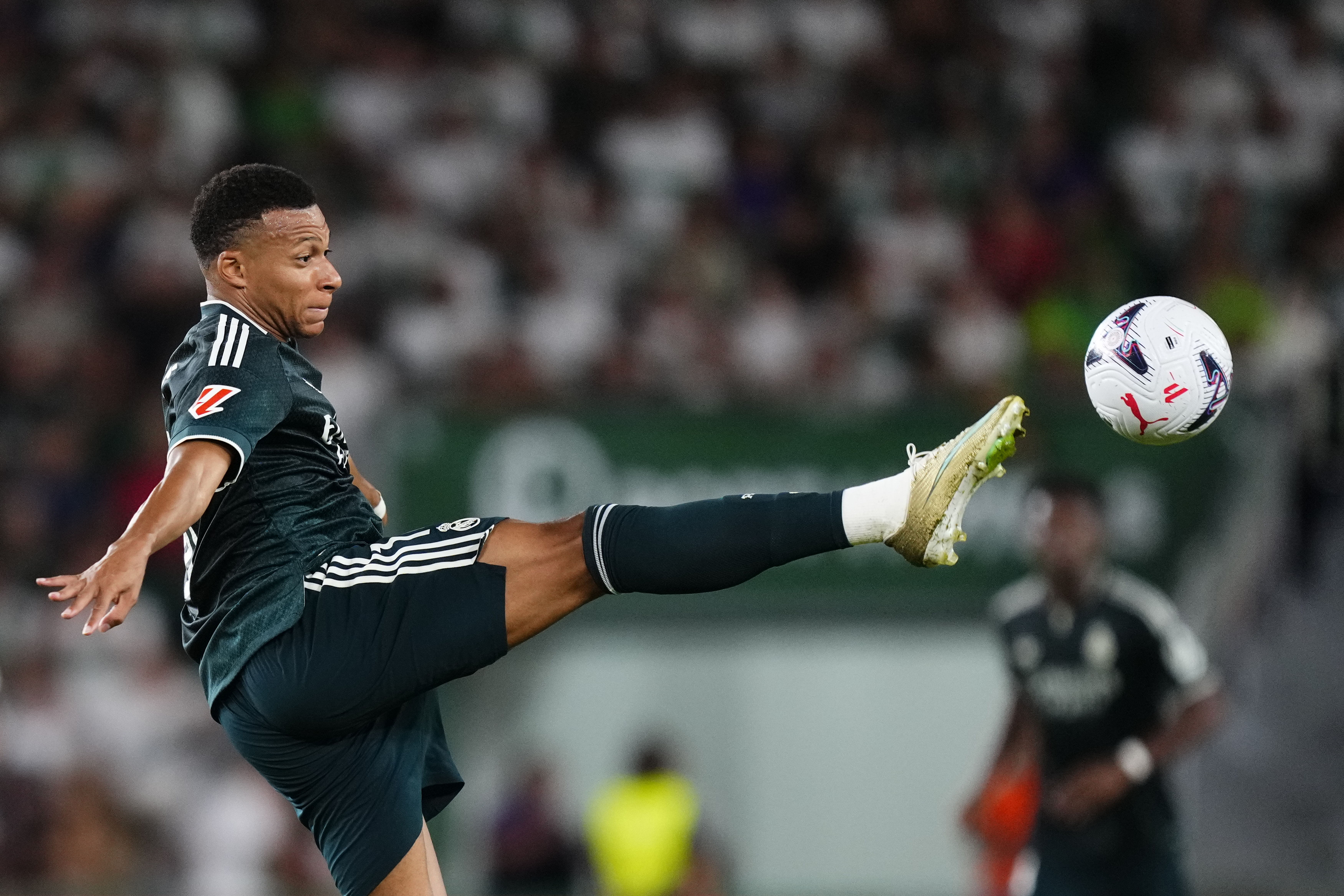 Kylian Mbappé leaves Nike to sign with sportswear brand On