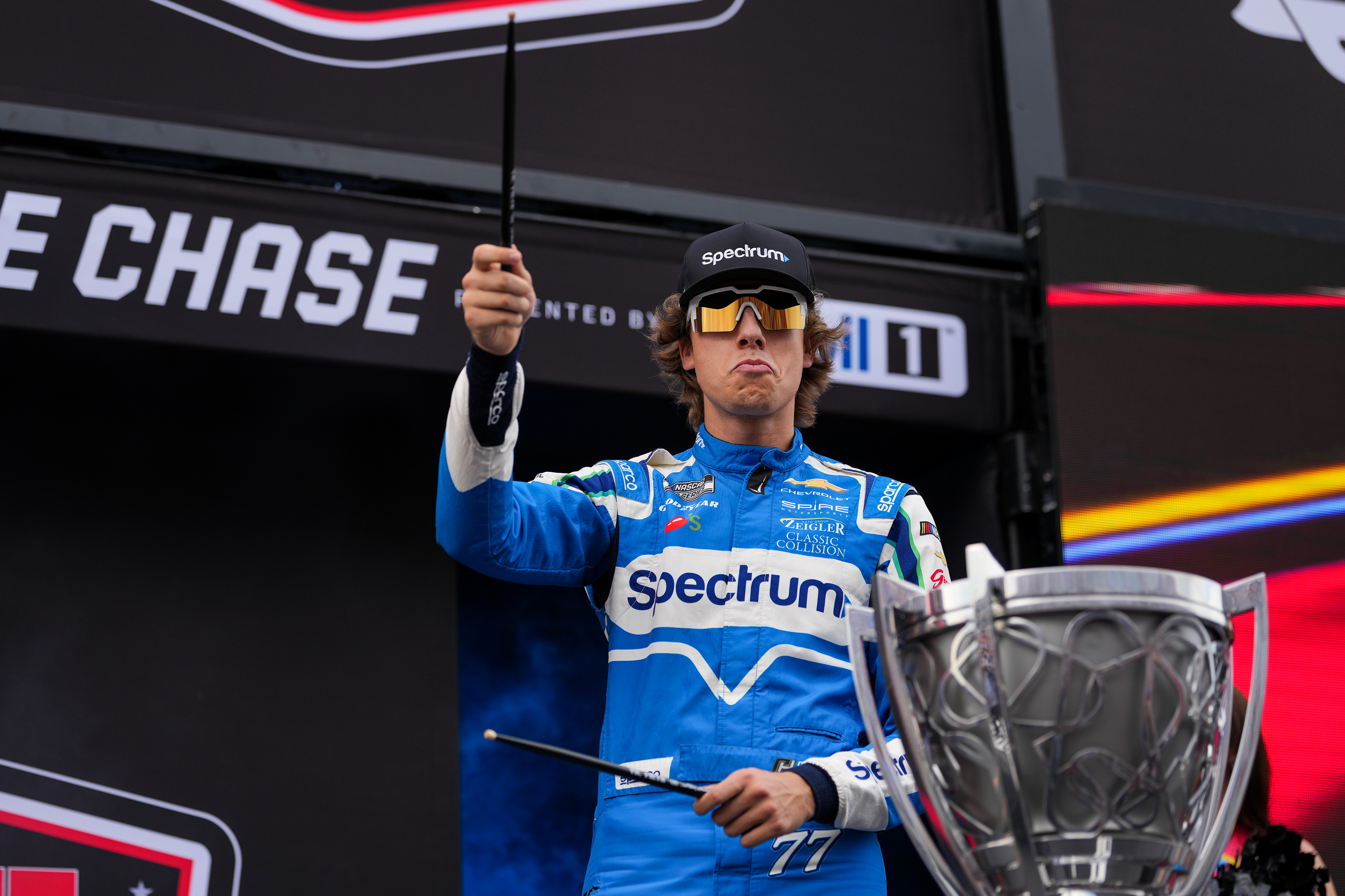 NASCAR Has Accidentally Created Its Next Great Villain in Carson Hocevar