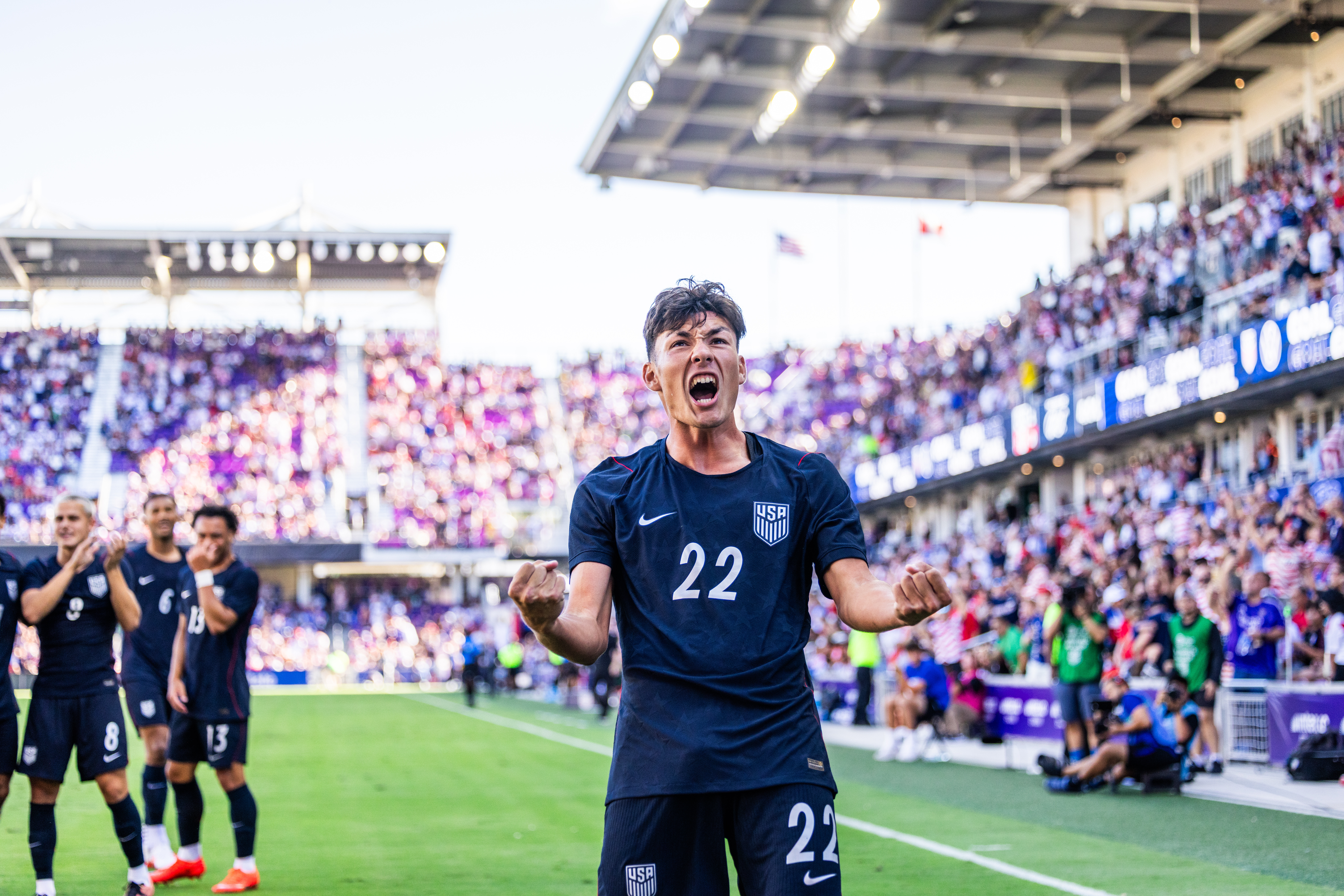 USMNT's next generation gives Mauricio Pochettino plenty to build on toward 2030 World Cup