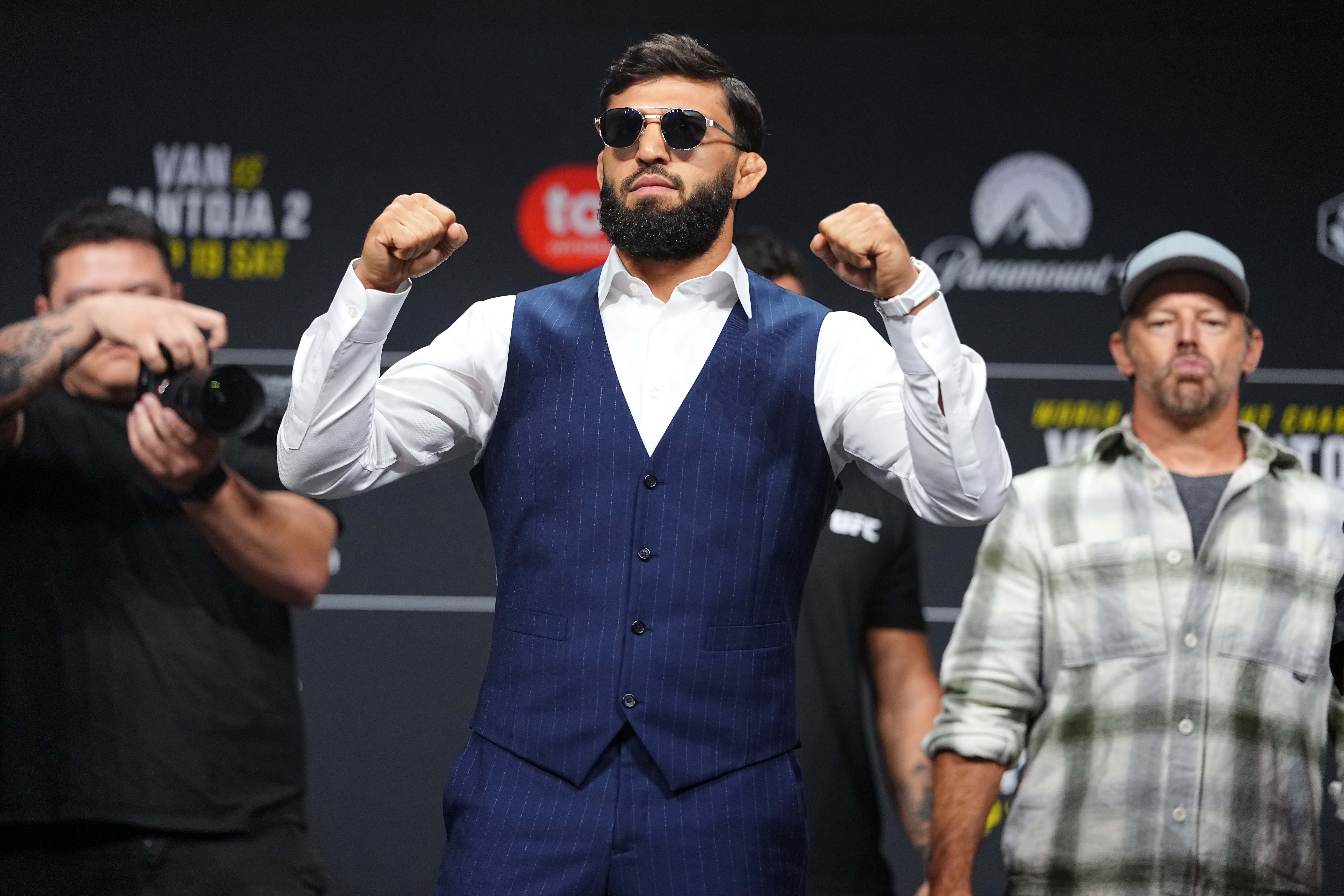 UFC 331: Arman Tsarukyan is fighting for a title shot, but is Ilia Topuria still in the driver's seat?