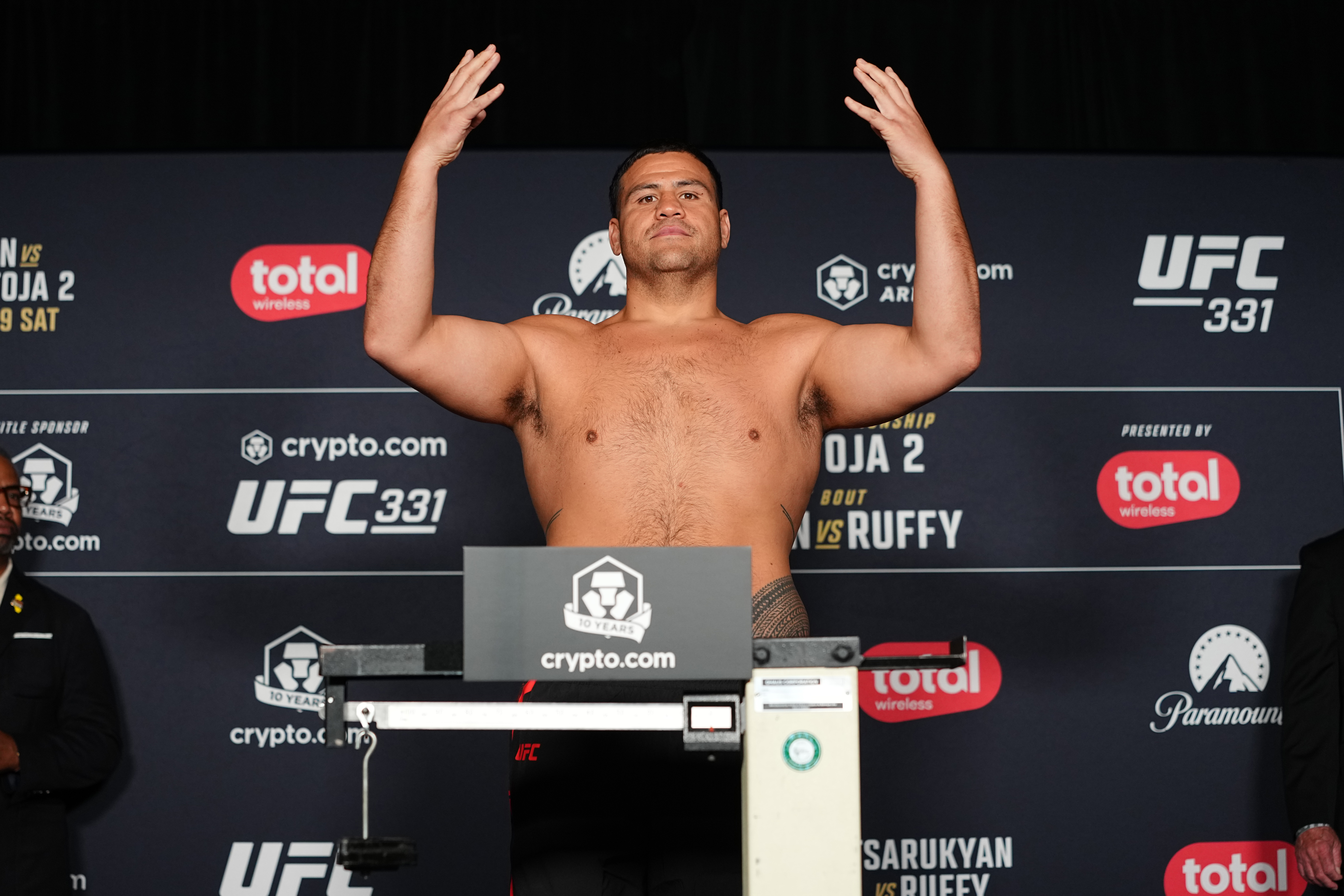 UFC 331: Tai Tuivasa is still here after 7 straight losses, which tells us plenty about what UFC really wants