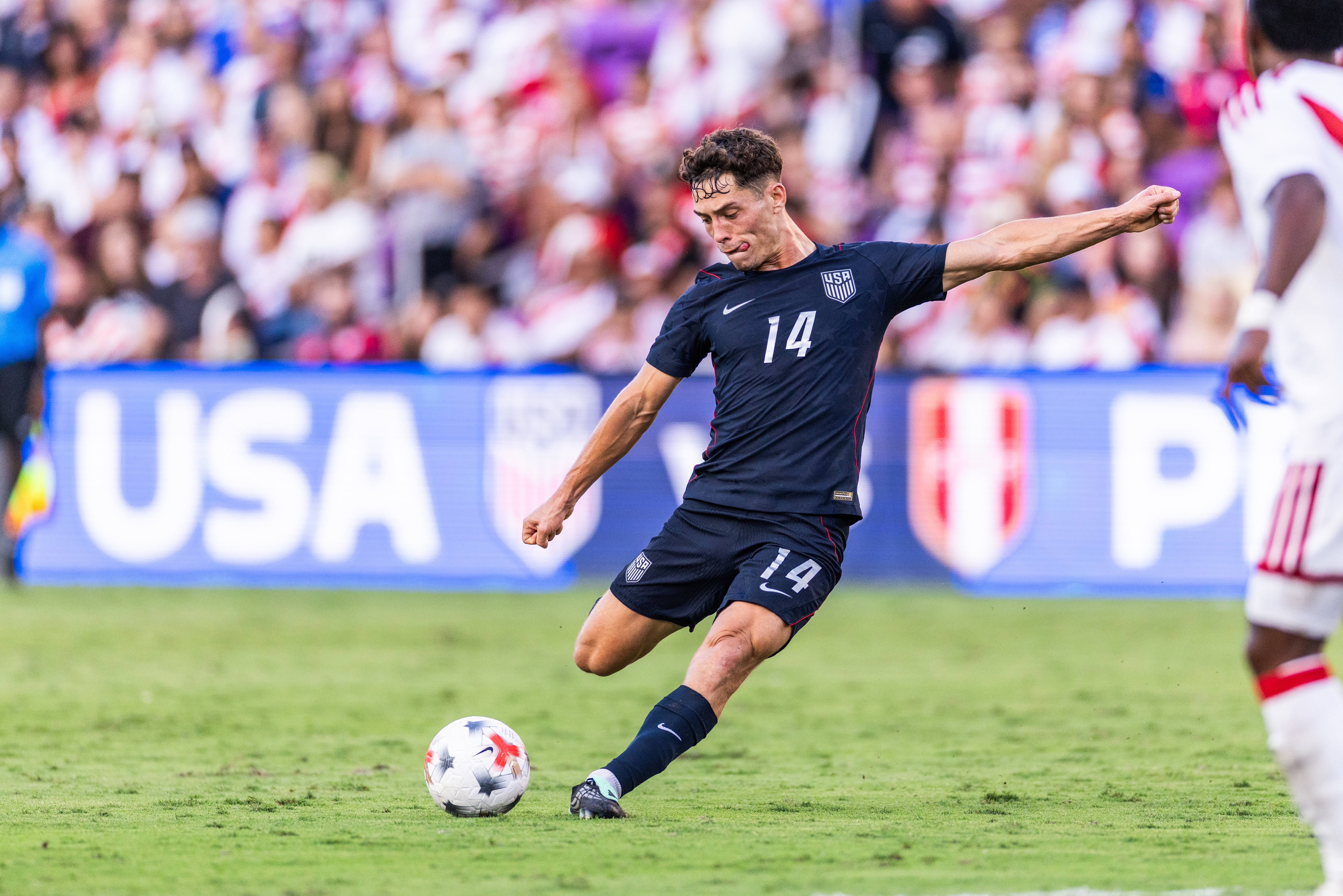 How Sebastian Berhalter has evolved for the USMNT