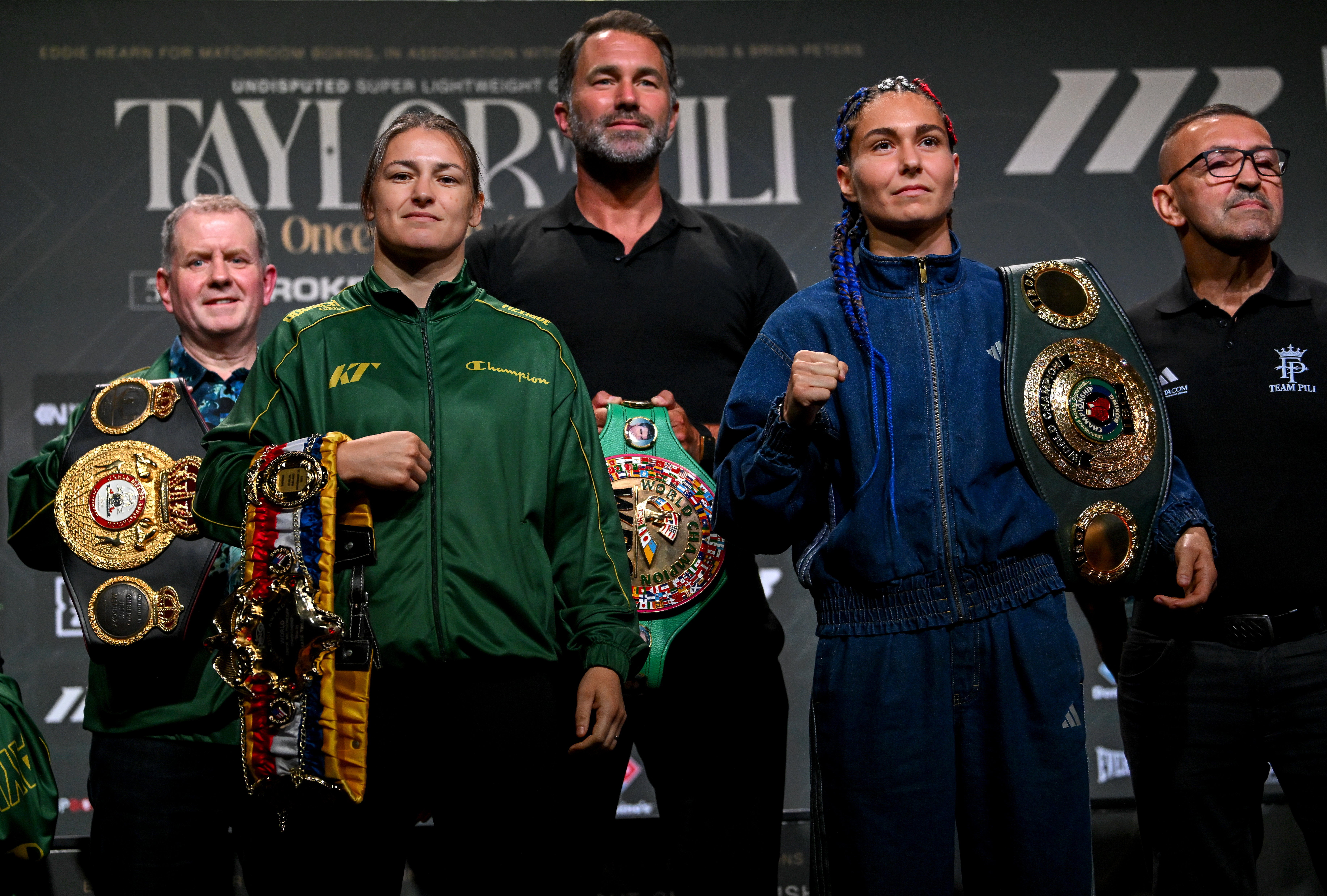 ‘Heart full of gratitude’: Katie Taylor reflects on her storied career