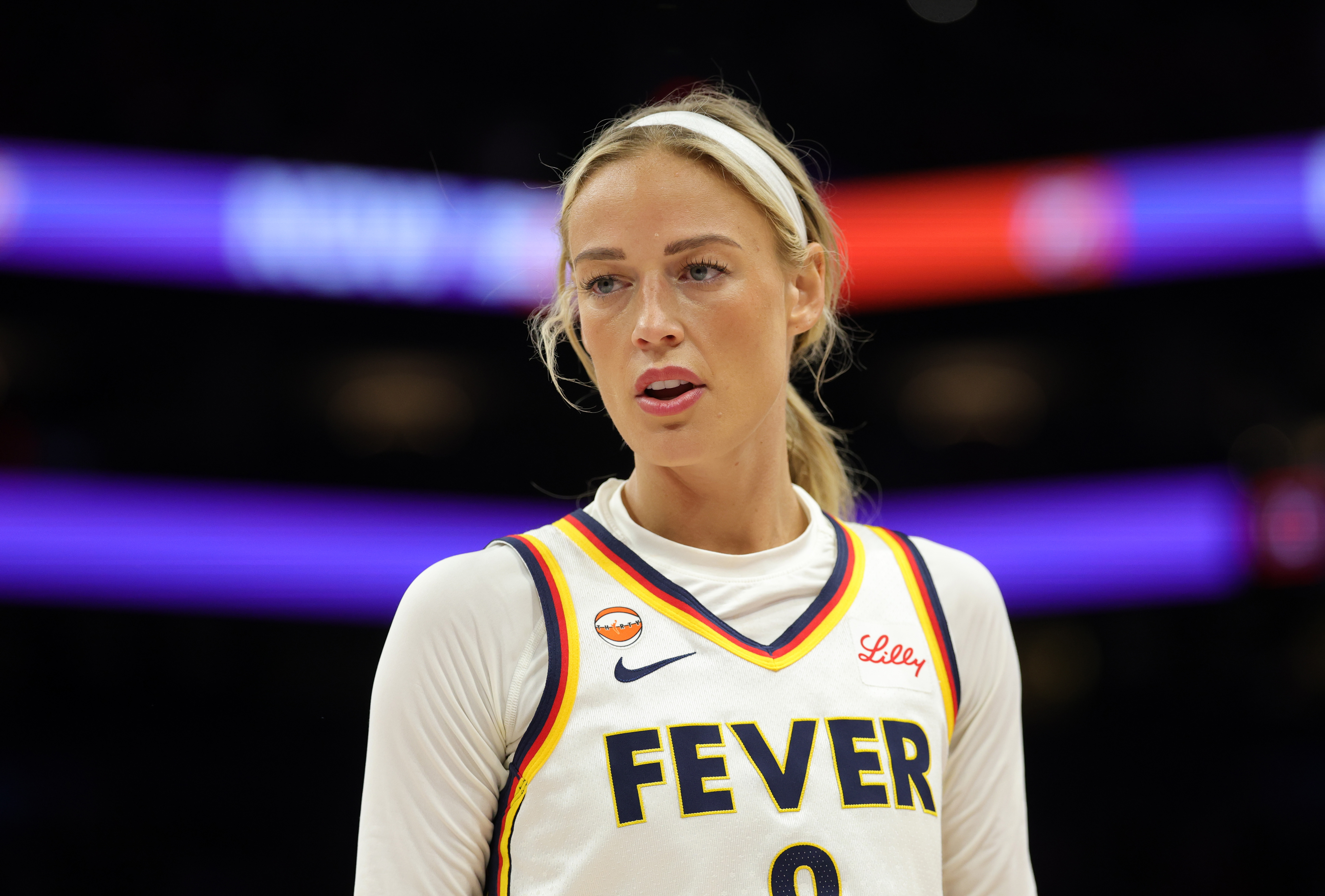 Cunningham reveals she talked with Silver about next WNBA commissioner