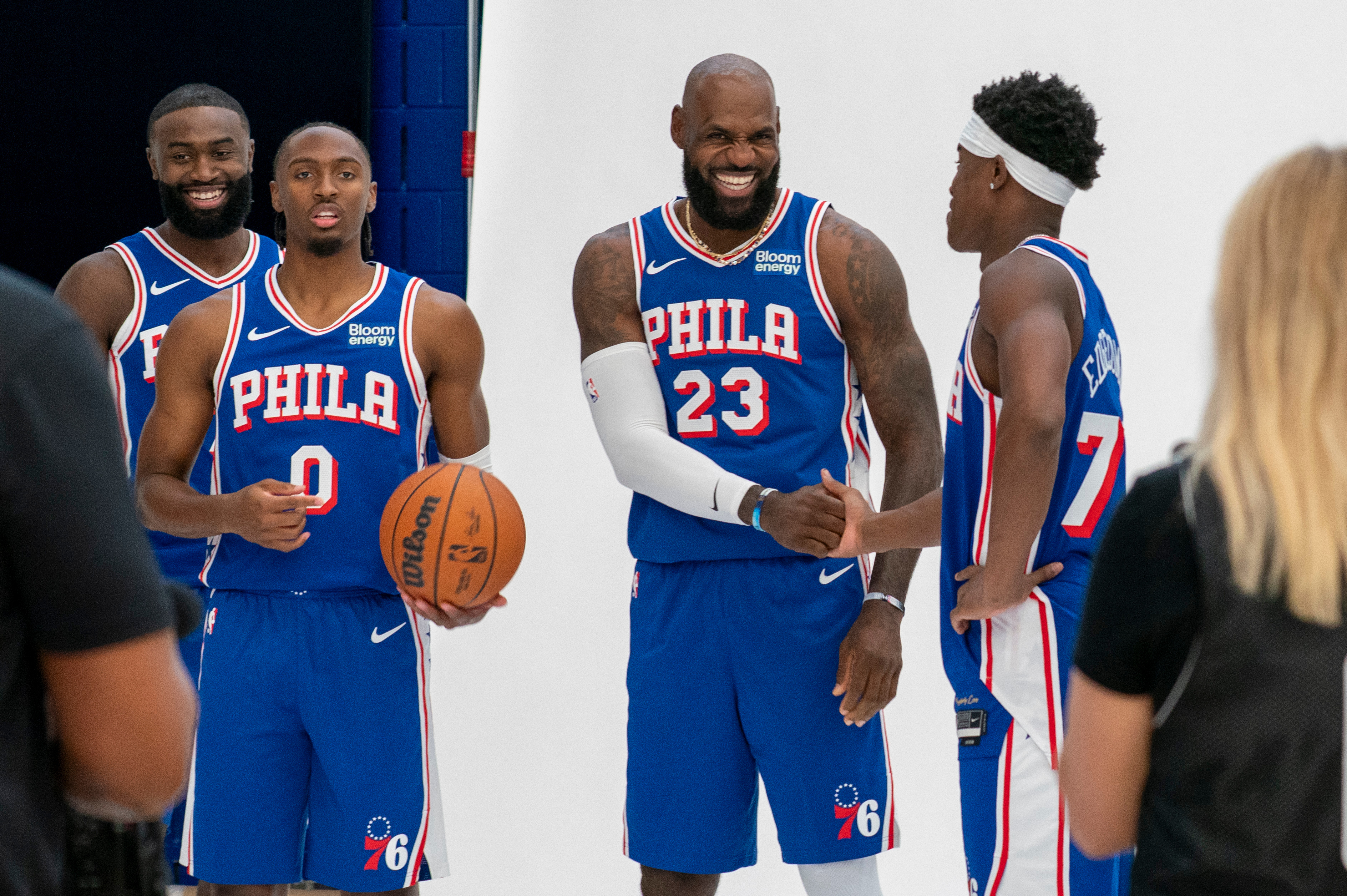 76ers training camp opens with Nick Nurse ready to experiment: 'We need to clearly define roles for everybody'