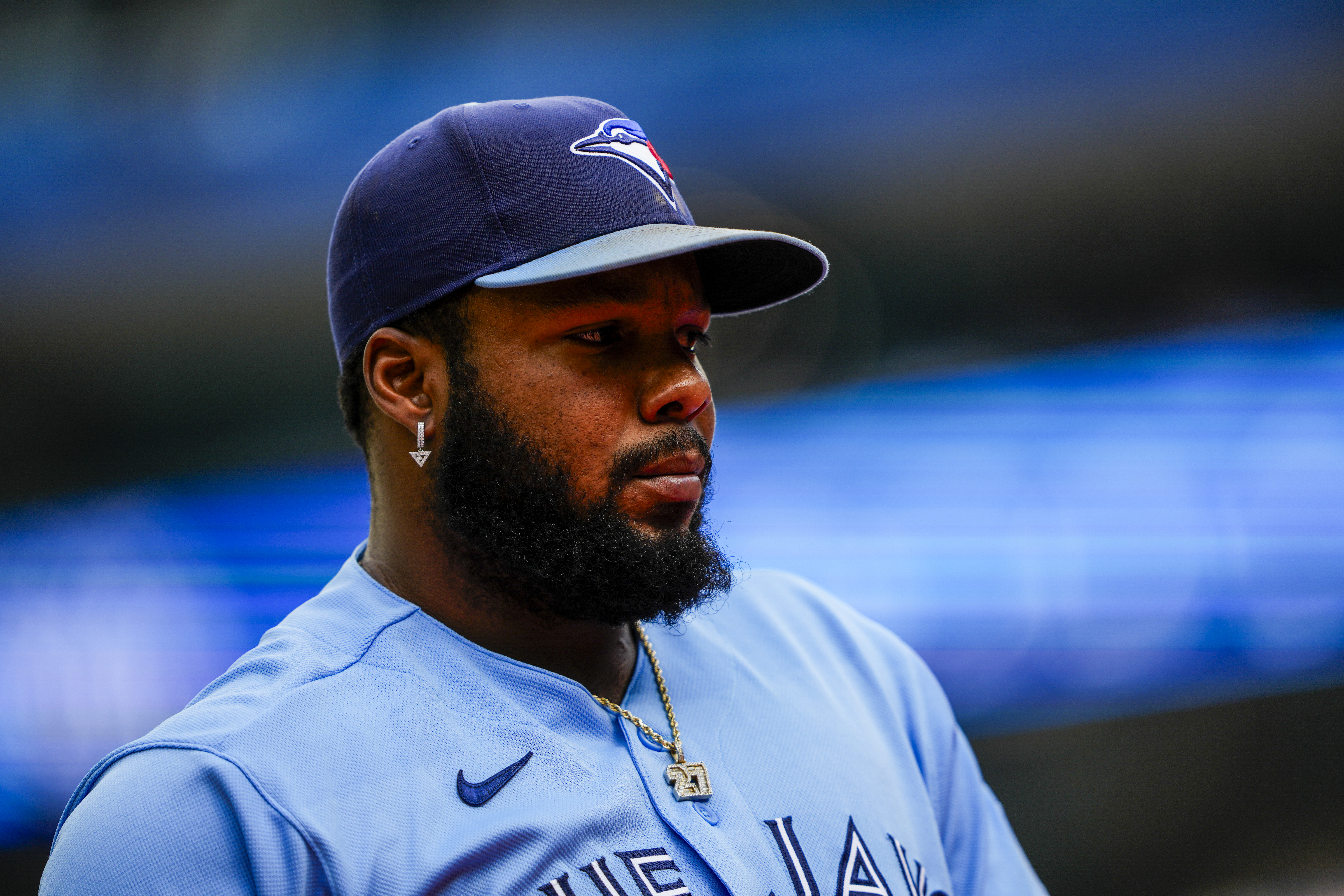 Vladimir Guerrero Jr. defends bad start to $500M contract: 'Based on what I did, not ... what I'm going to do'