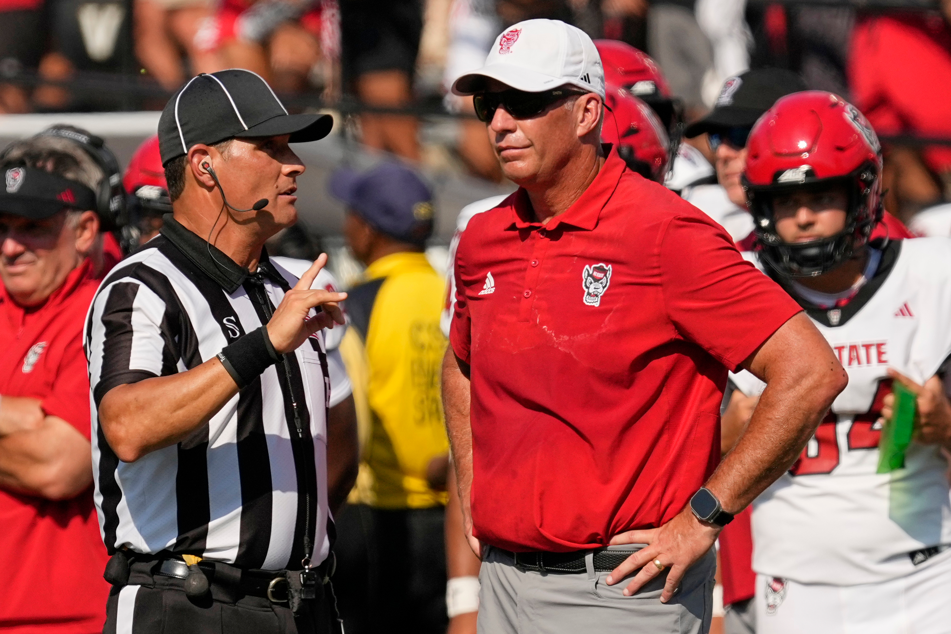 Misery Index: NC State's all-time collapse brings up questions about Dave Doeren's job security