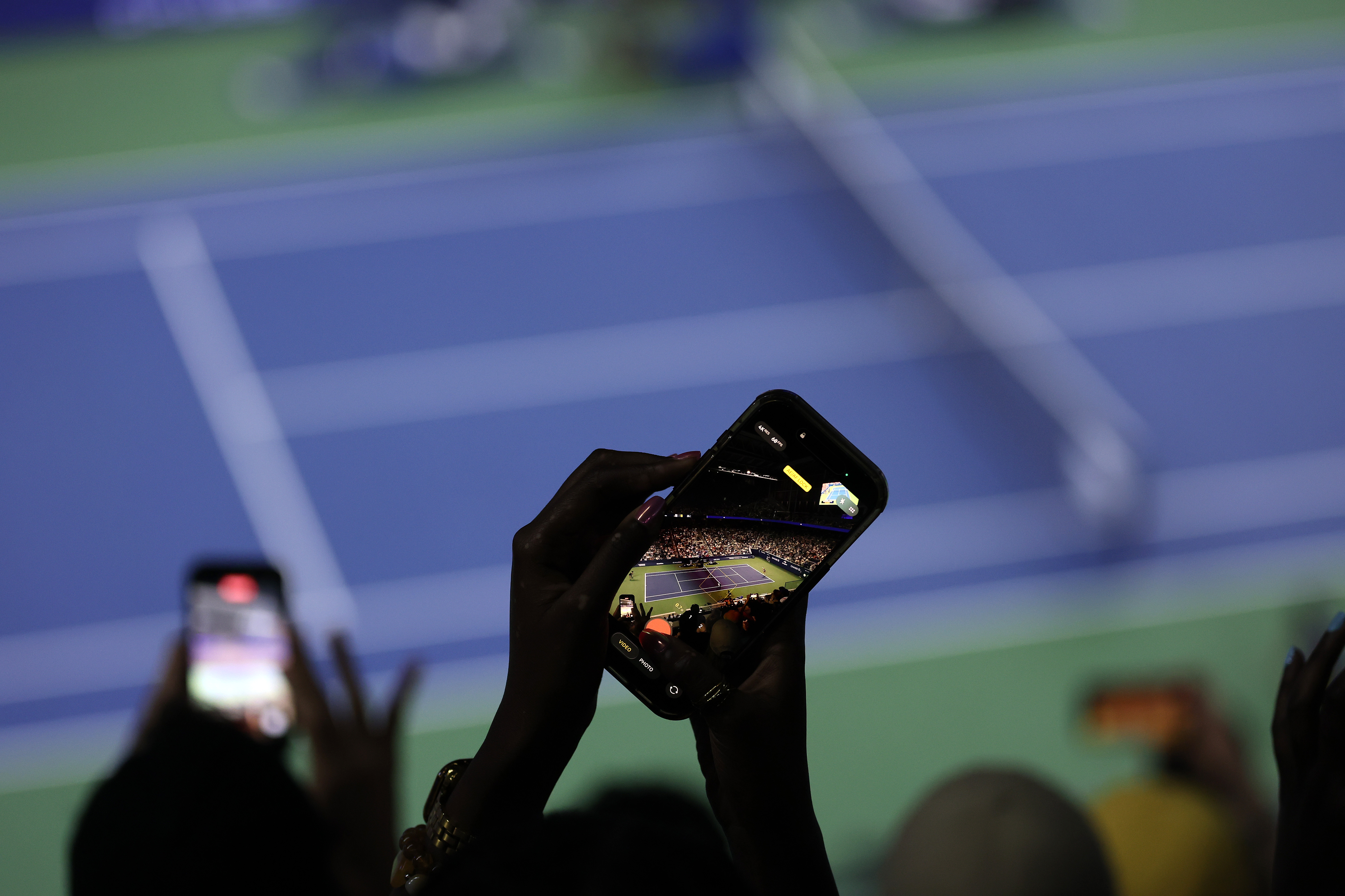 The US Open has a problem, and it's not the tennis