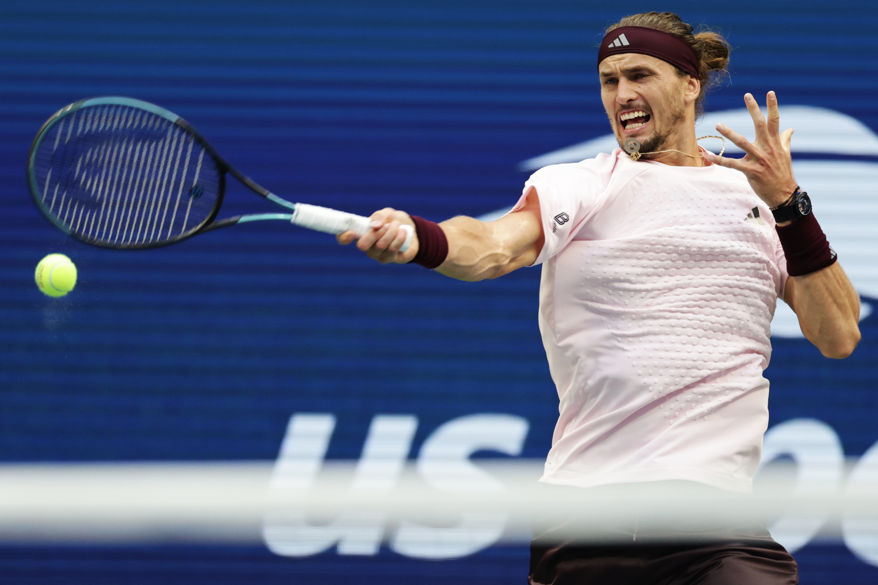 The last non-European to win a men’s tennis major says Shelton can end the drought
