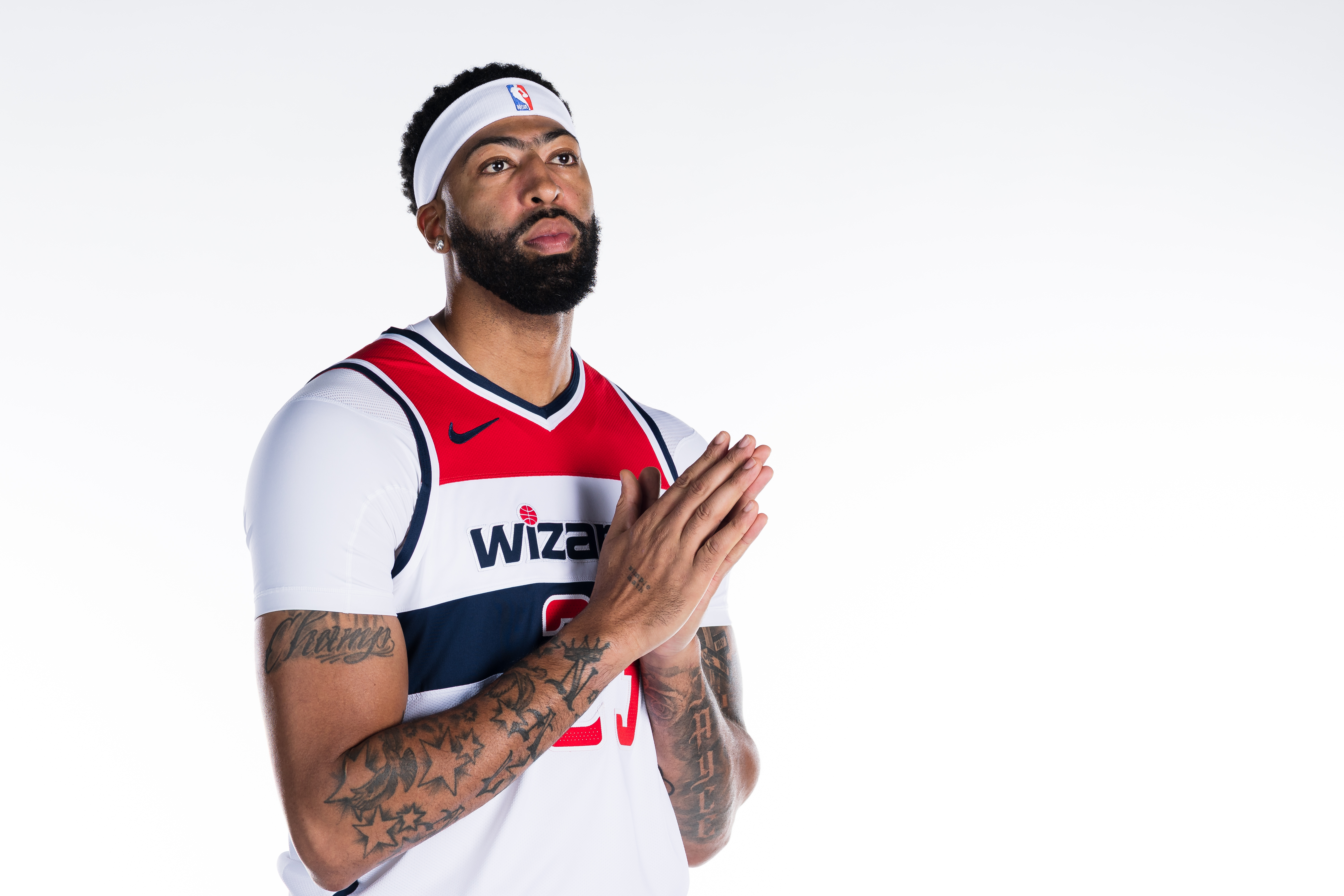 Anthony Davis plans to discuss future with Wizards after season