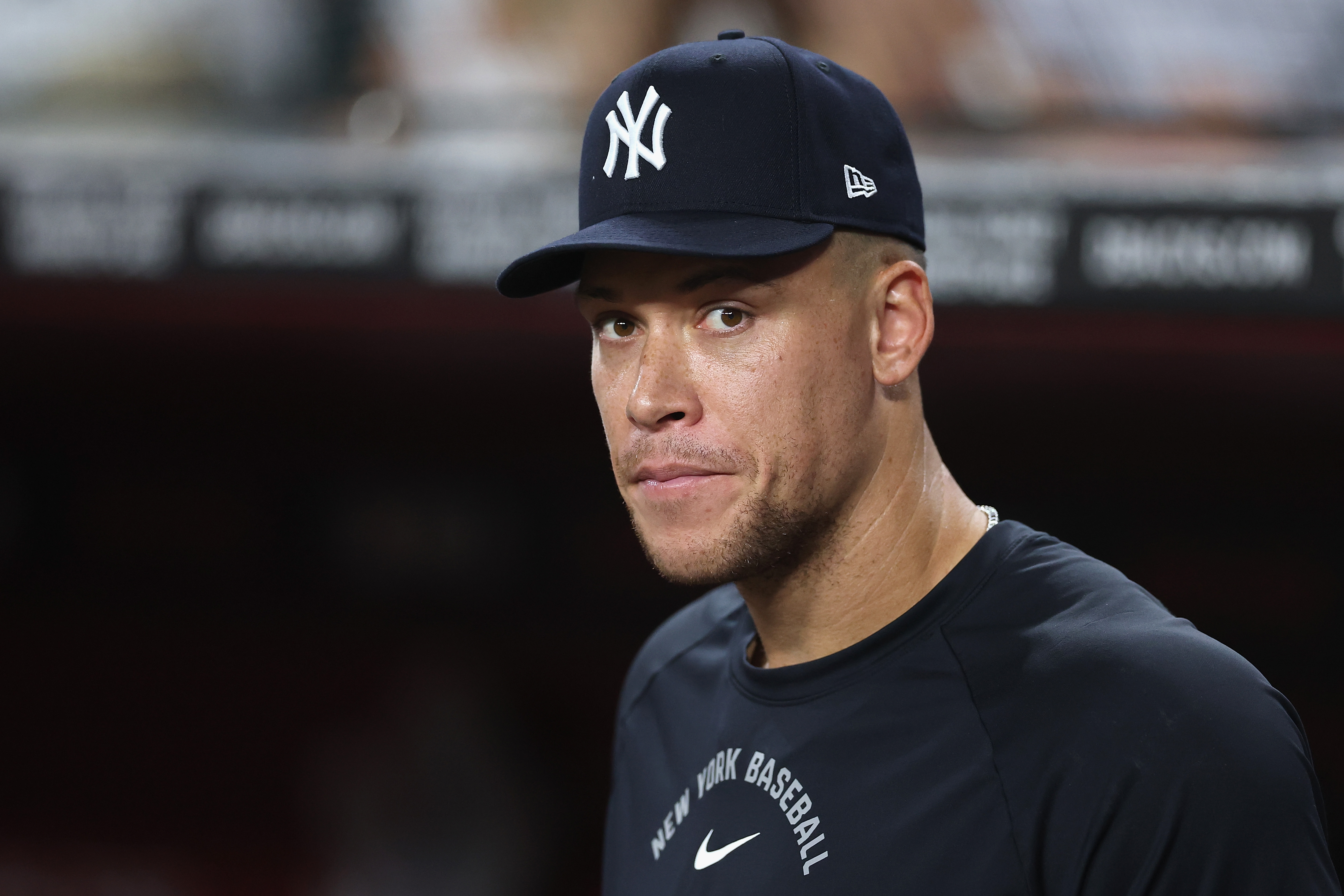 Aaron Judge expected to miss Yankees' Wild Card series due to calf injury