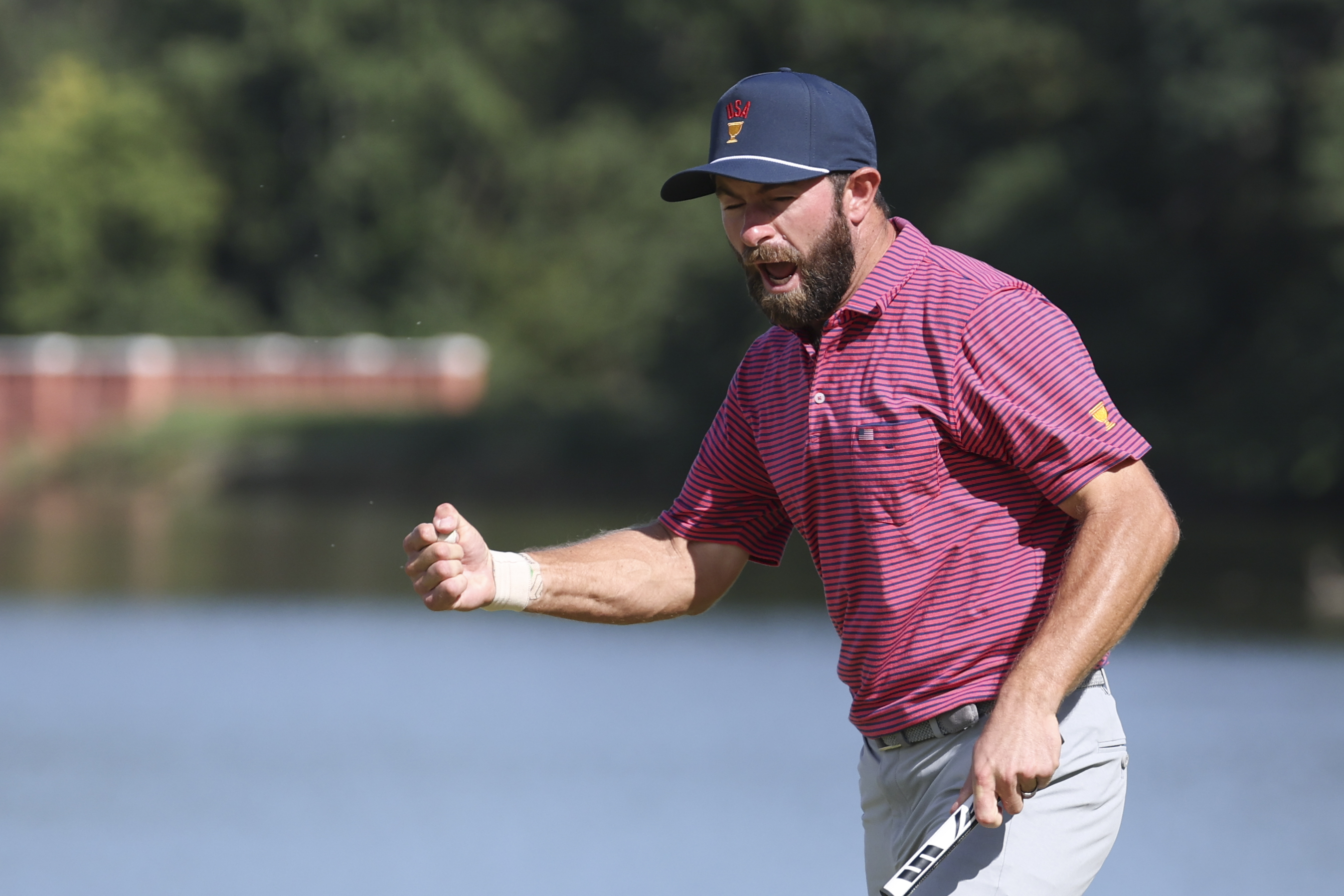 United States rallies to capture dramatic Presidents Cup over International team