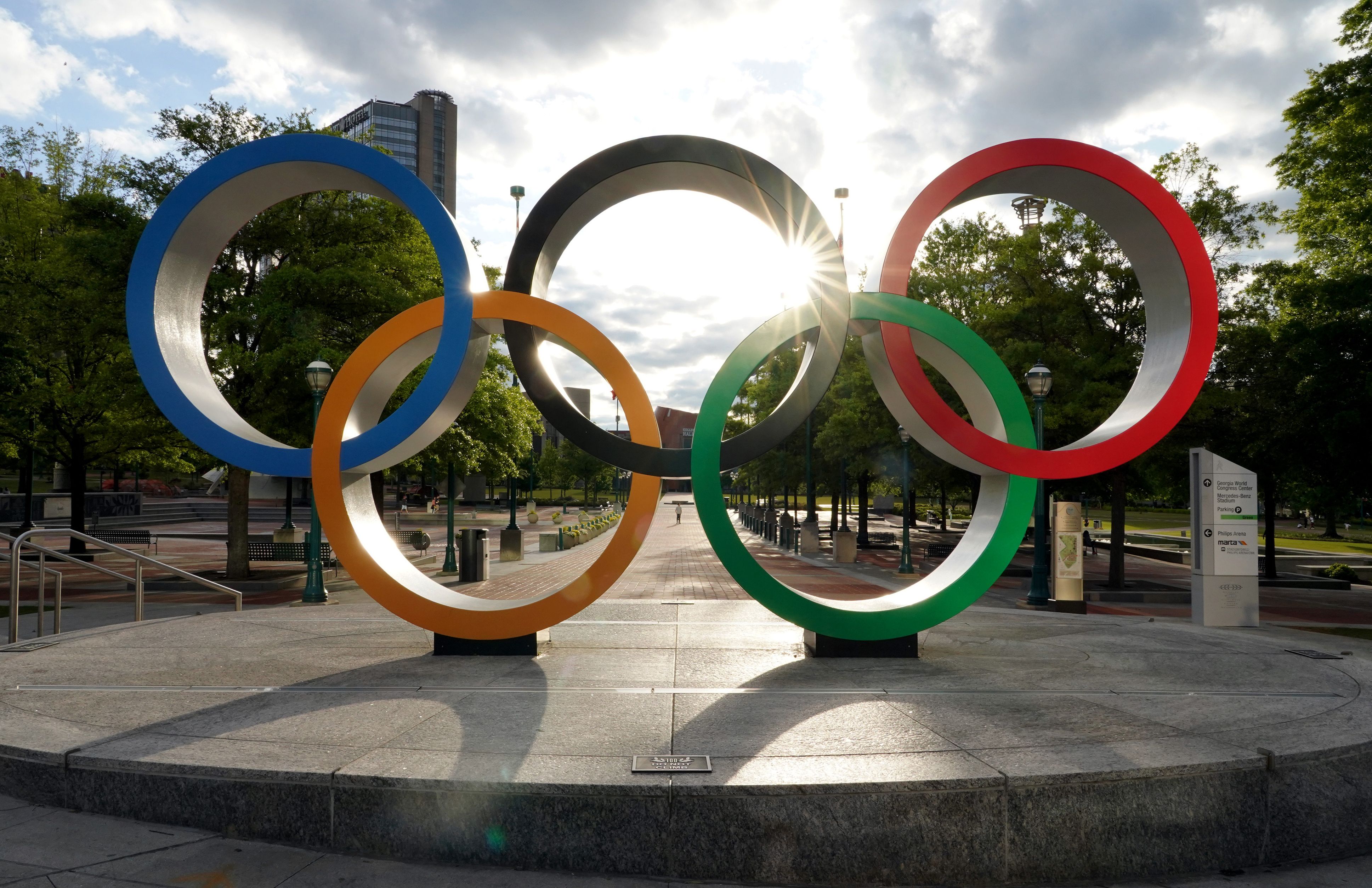 LA28 Olympic Torch Relay will visit all U.S. states, with symbolic start in Atlanta