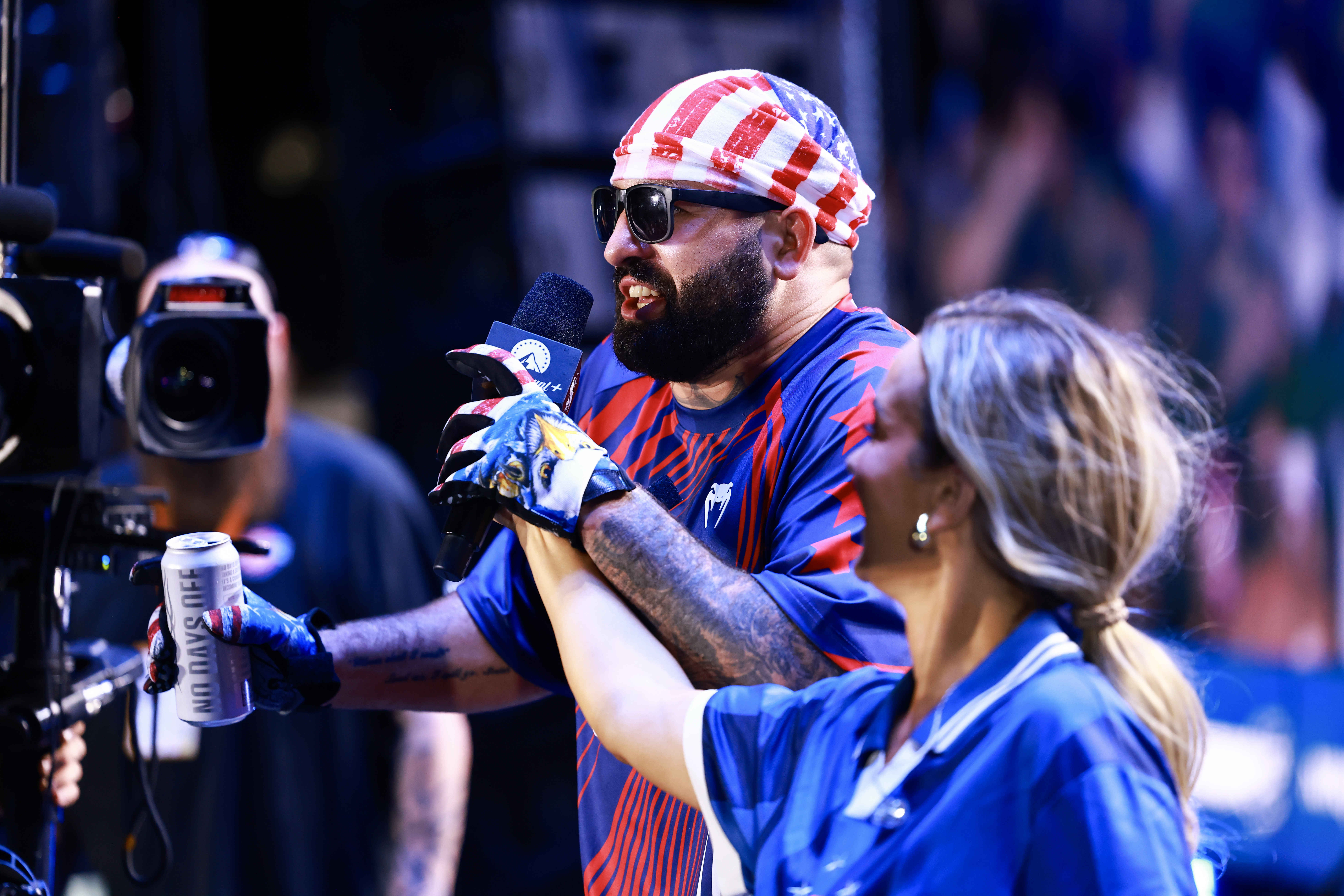 Josh Hokit: Ciryl Gane shouldn't be rewarded 'for cheating,' doesn't deserve undisputed UFC title
