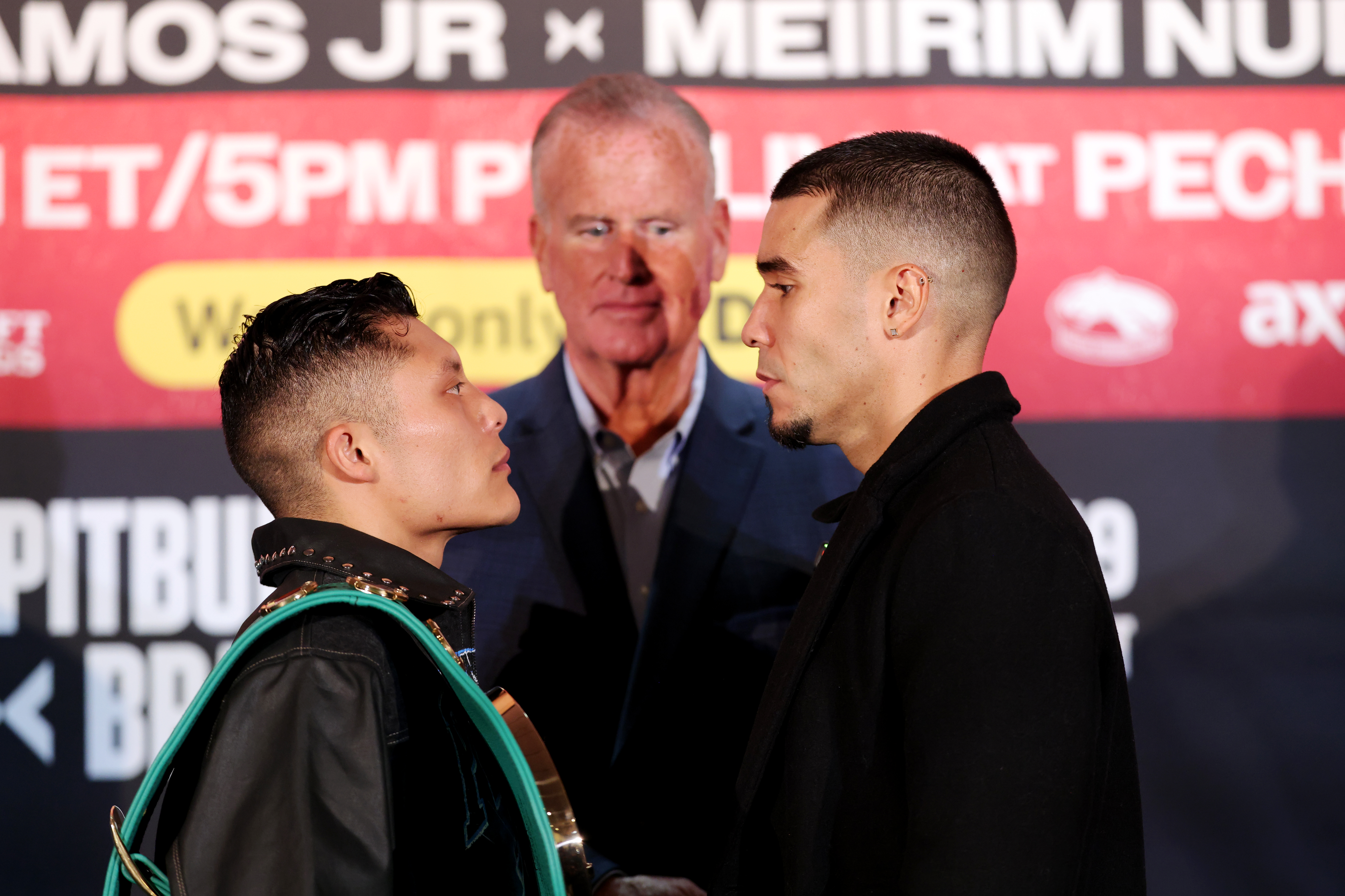 Isaac Cruz vs. Nestor Bravo: 'Pitbull' promises an all-out war in San Diego, then a run at Dalton Smith's belt