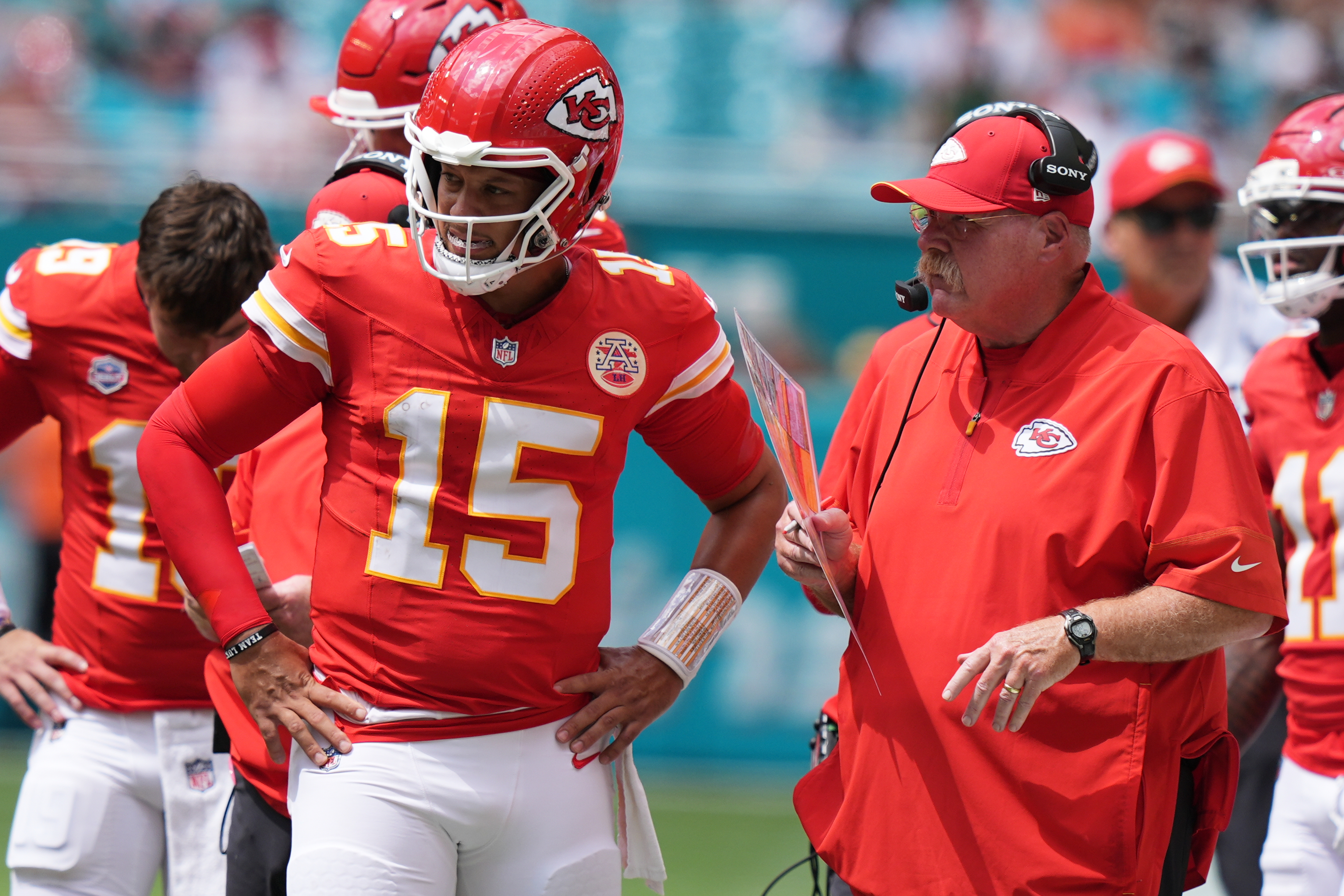 NFL betting, odds, lines: Betting trends to know for Week 4's biggest games