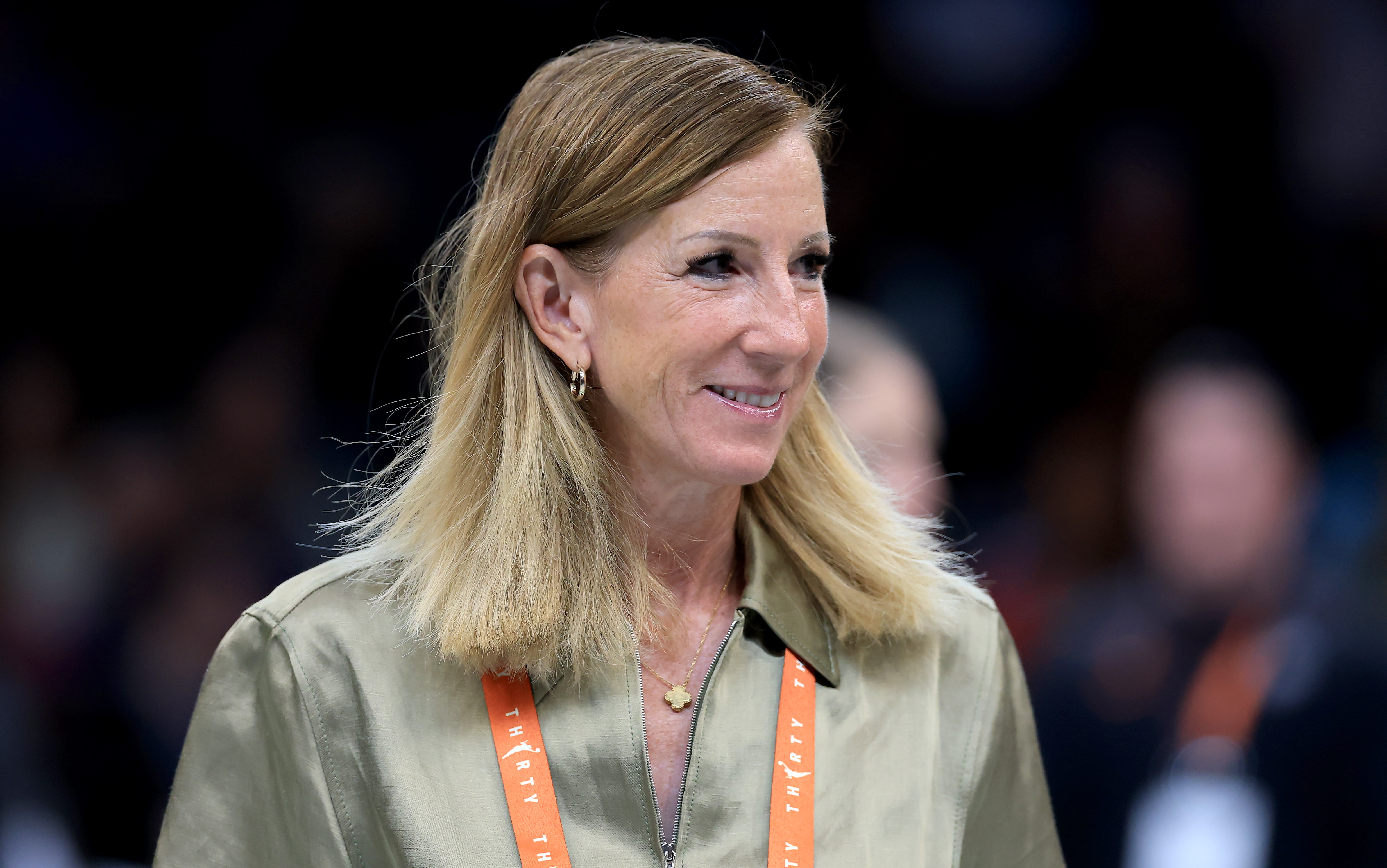 WNBA commissioner Cathy Engelbert to retire after 2026 season
