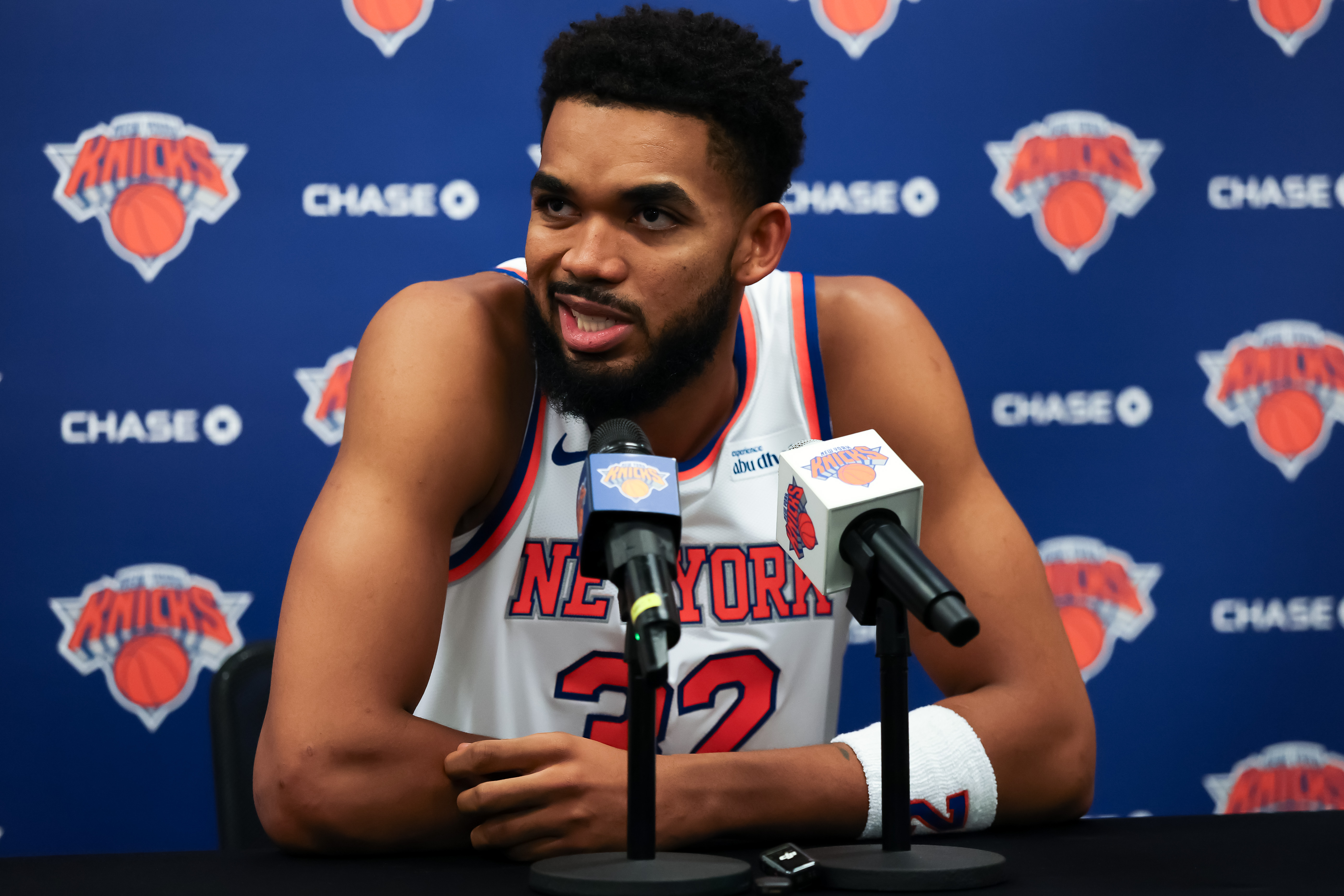 Karl-Anthony Towns, Josh Hart extension talk turning Knicks vibes from immaculate to ominous