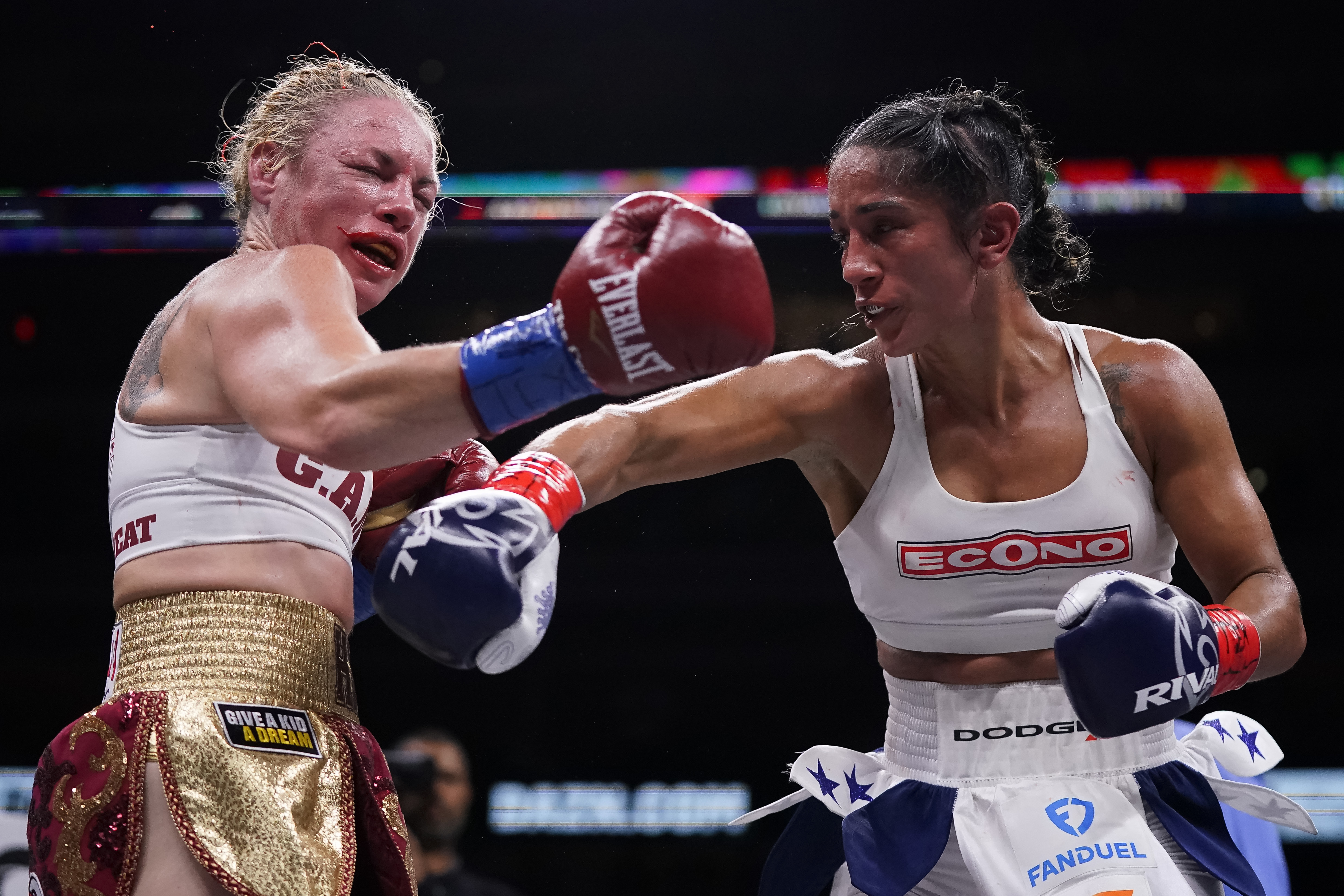 Jake Paul, MVP sued by boxer Heather Hardy in $10 million lawsuit over alleged 'career-ending' fight