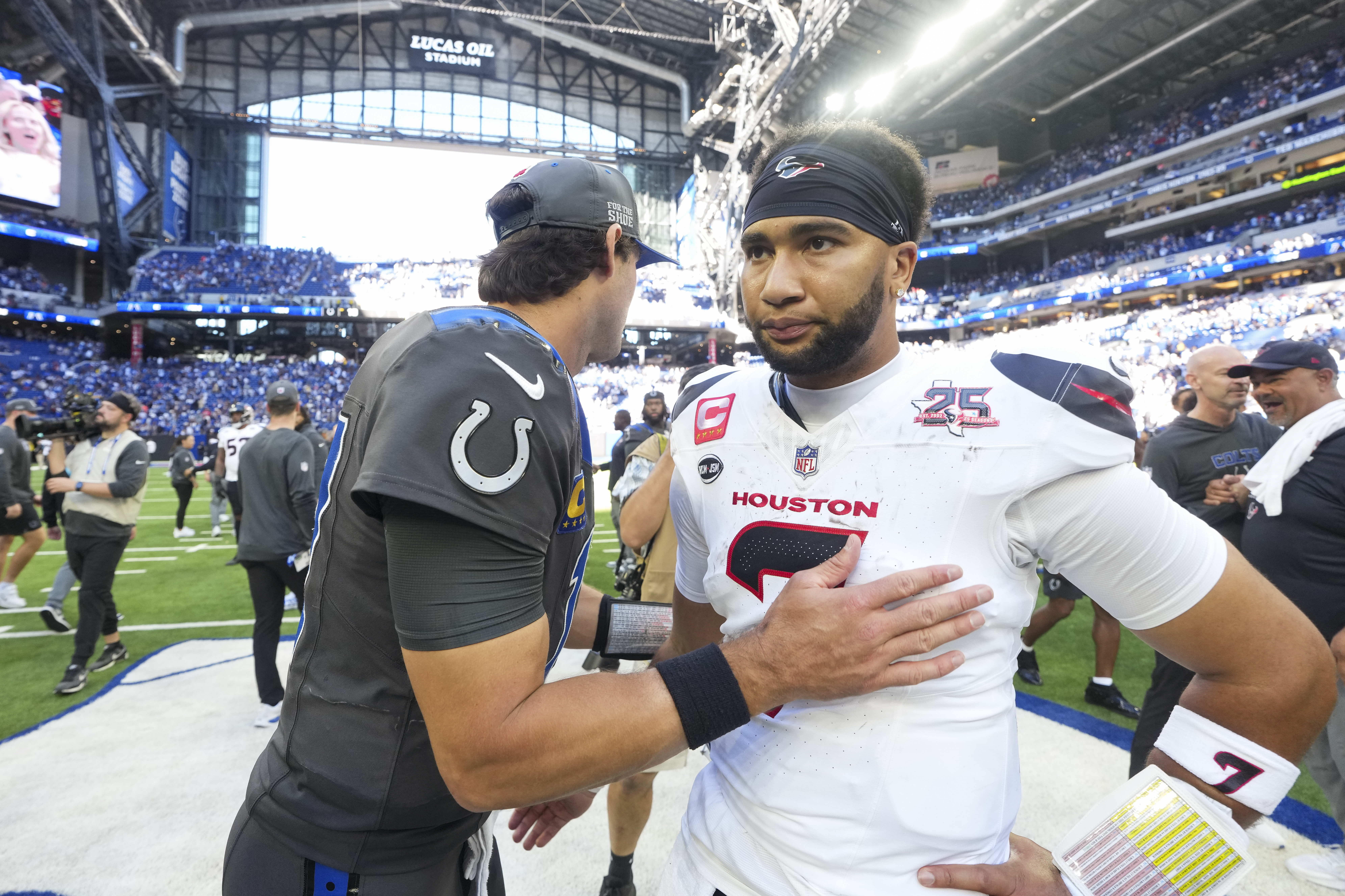 C.J. Stroud’s prove-it year is off to a nightmare start