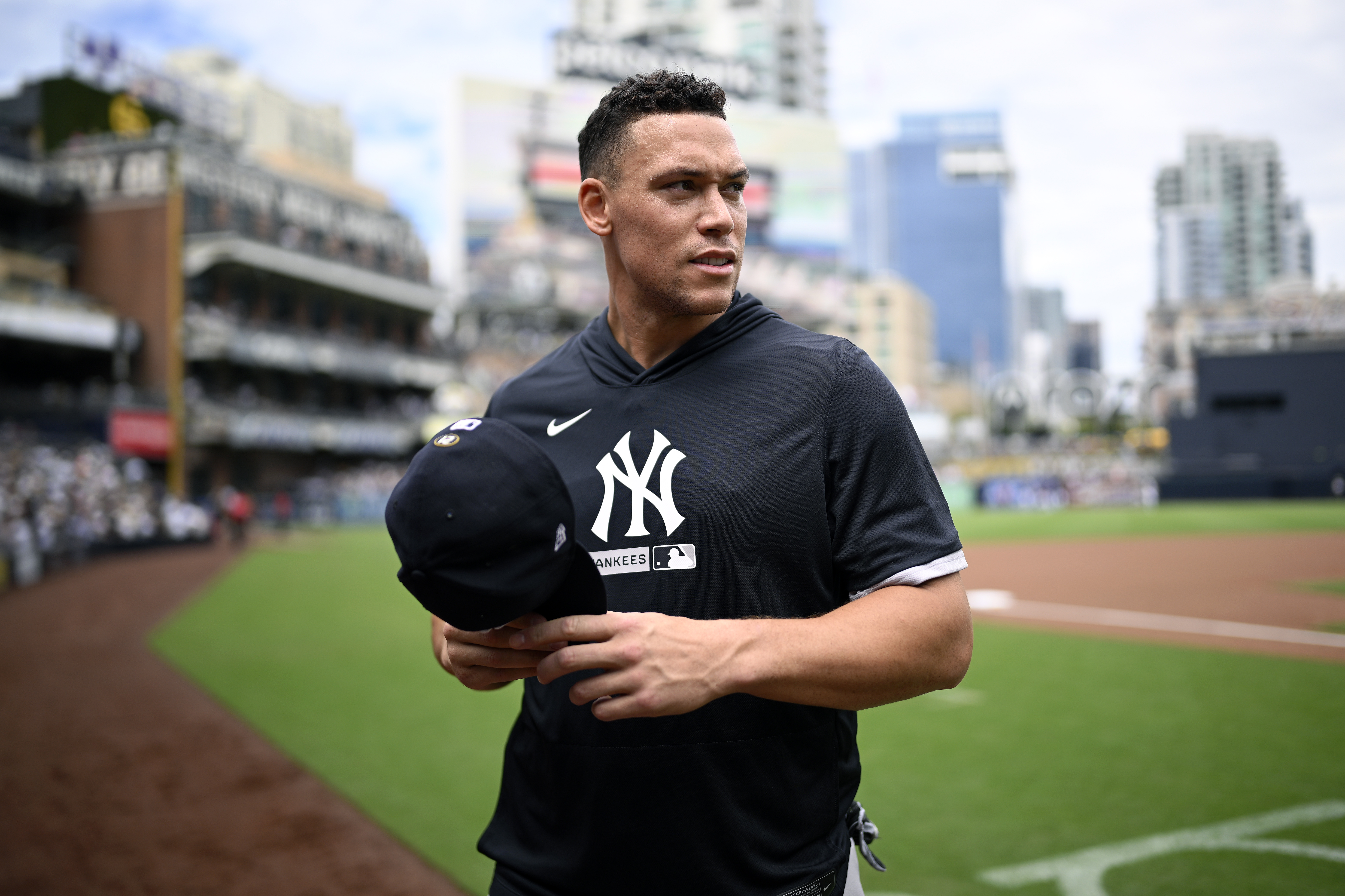 Yankees get positive Aaron Judge update before Rockies series