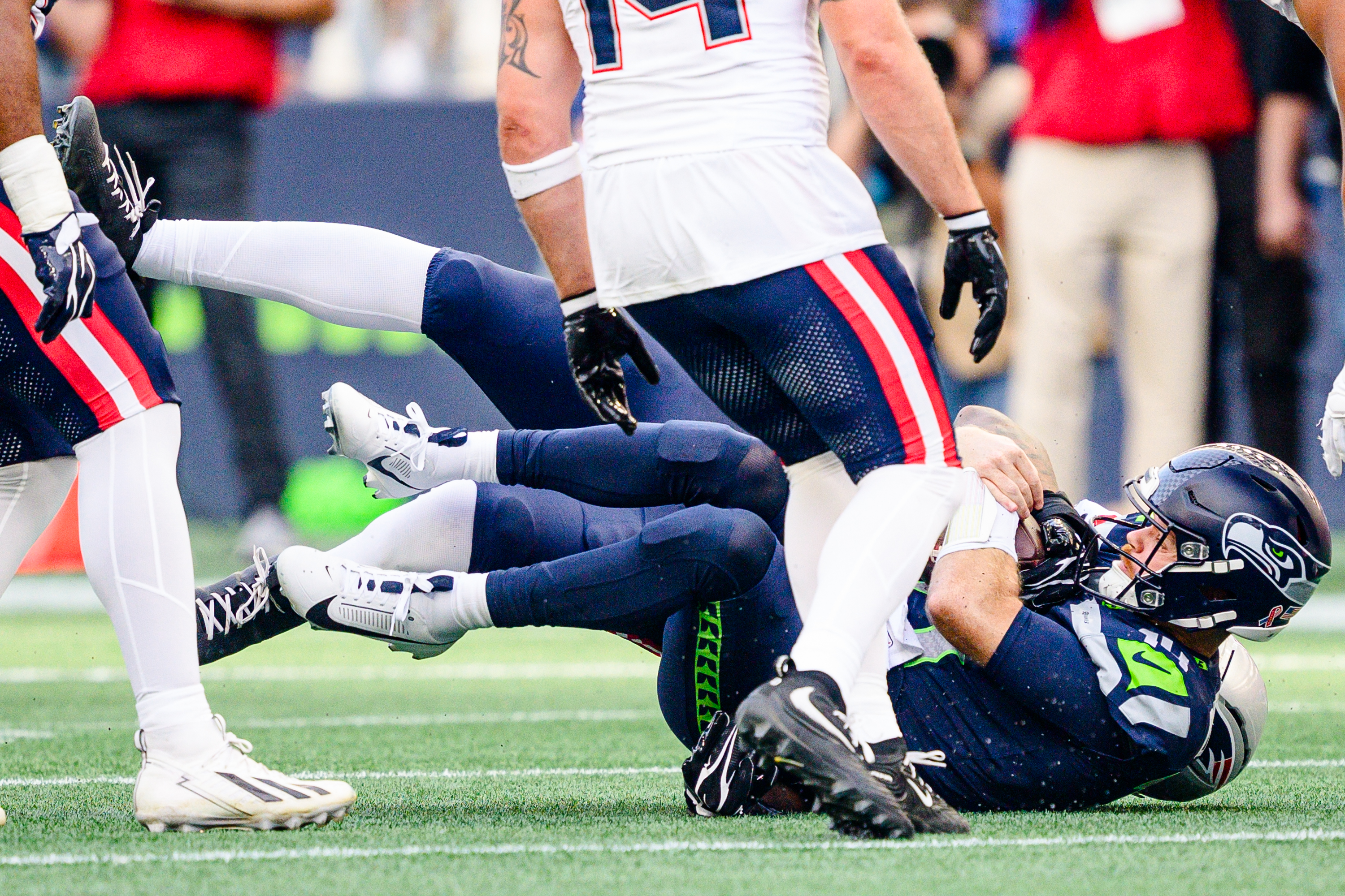 Next man up: Ranking the NFL's backup quarterbacks for 6 teams that have had QB1 chaos