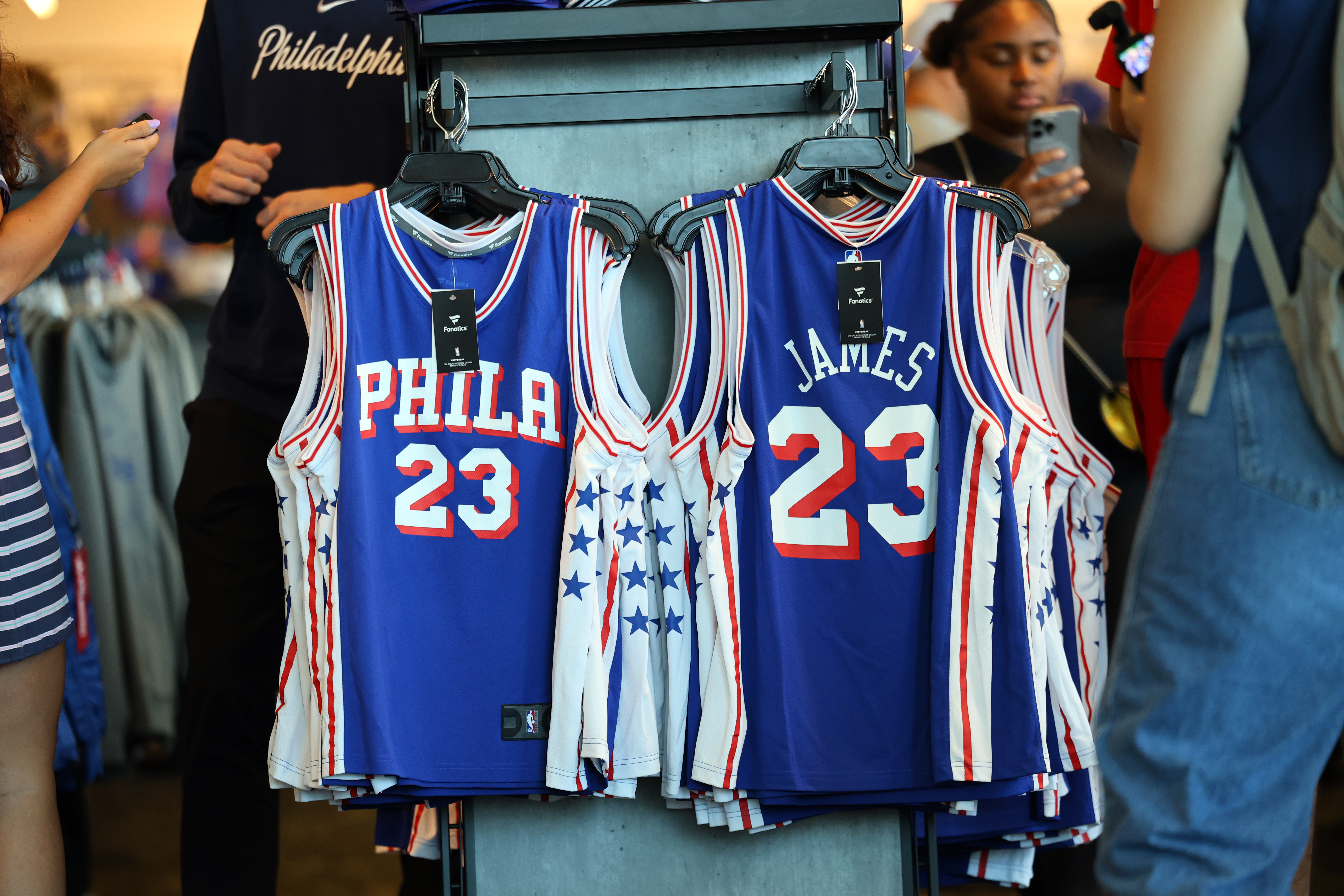 Breaking down LeBron's Sixers, Luka's Lakers and the biggest swings of the NBA offseason