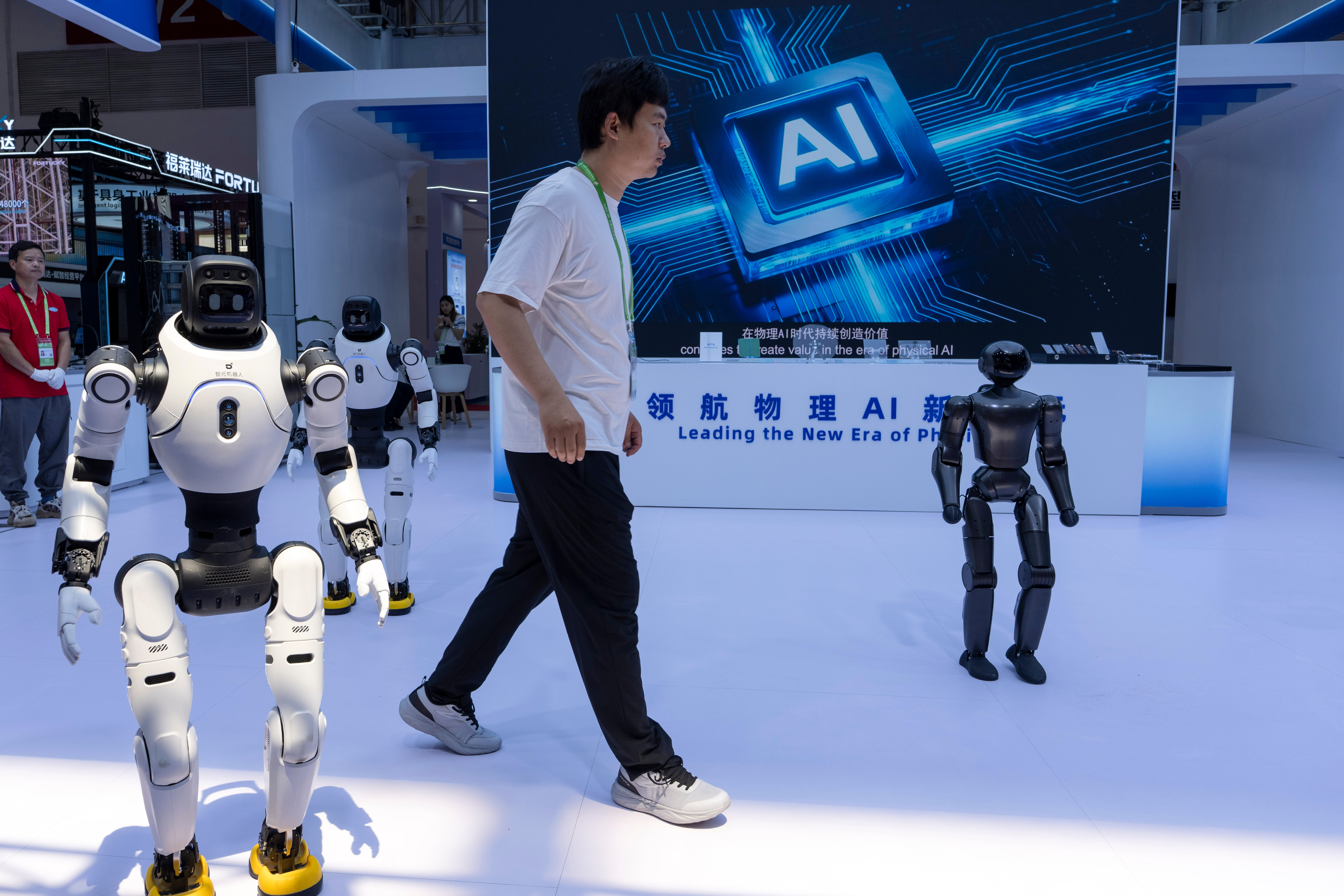 yahoo.com - Daniel Howley - Tech stocks today: AI warnings send shock through chip stocks