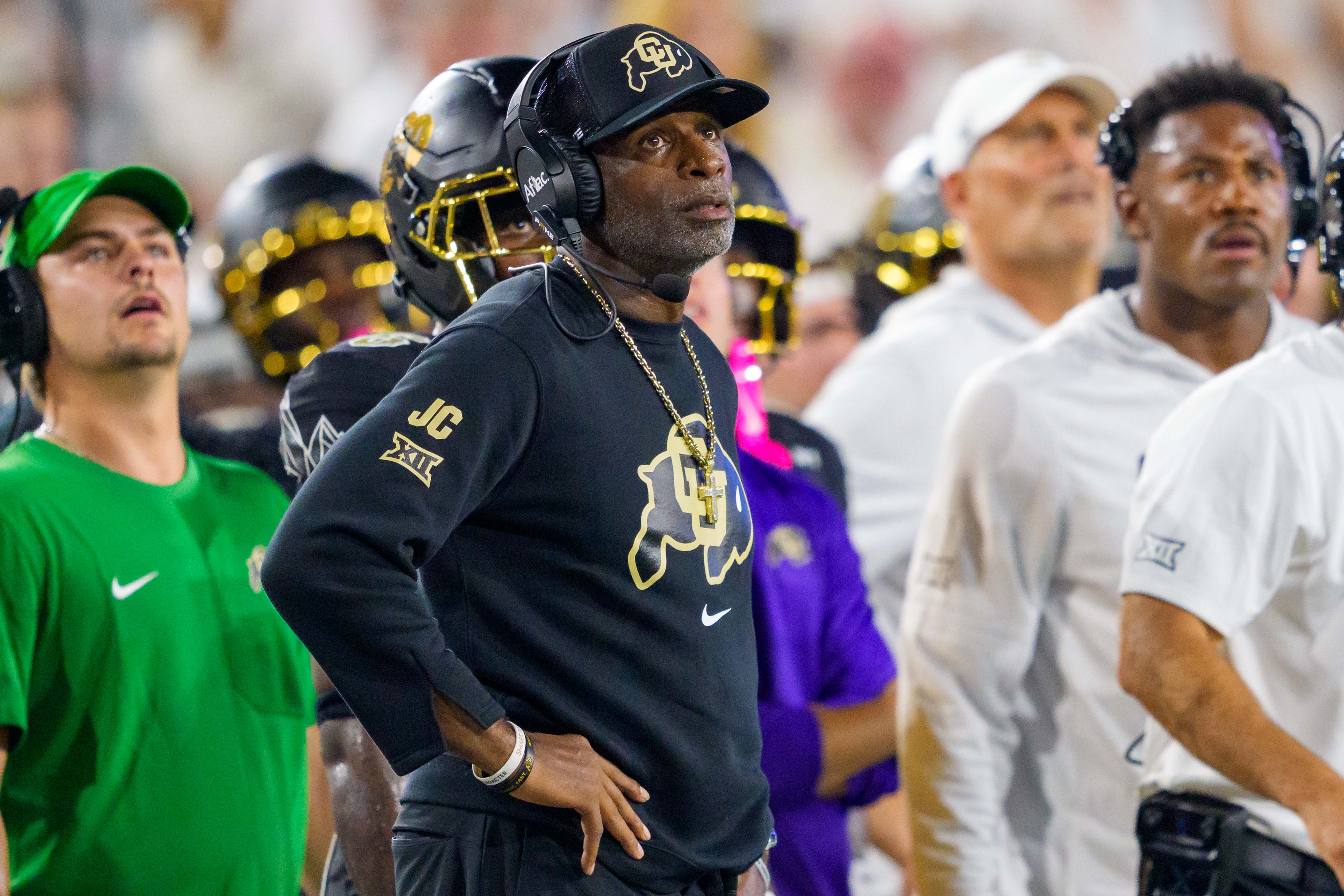 How Deion Sanders and Colorado overcame sloppy play to eke out crucial win over Georgia Tech — 'Just damn violence'