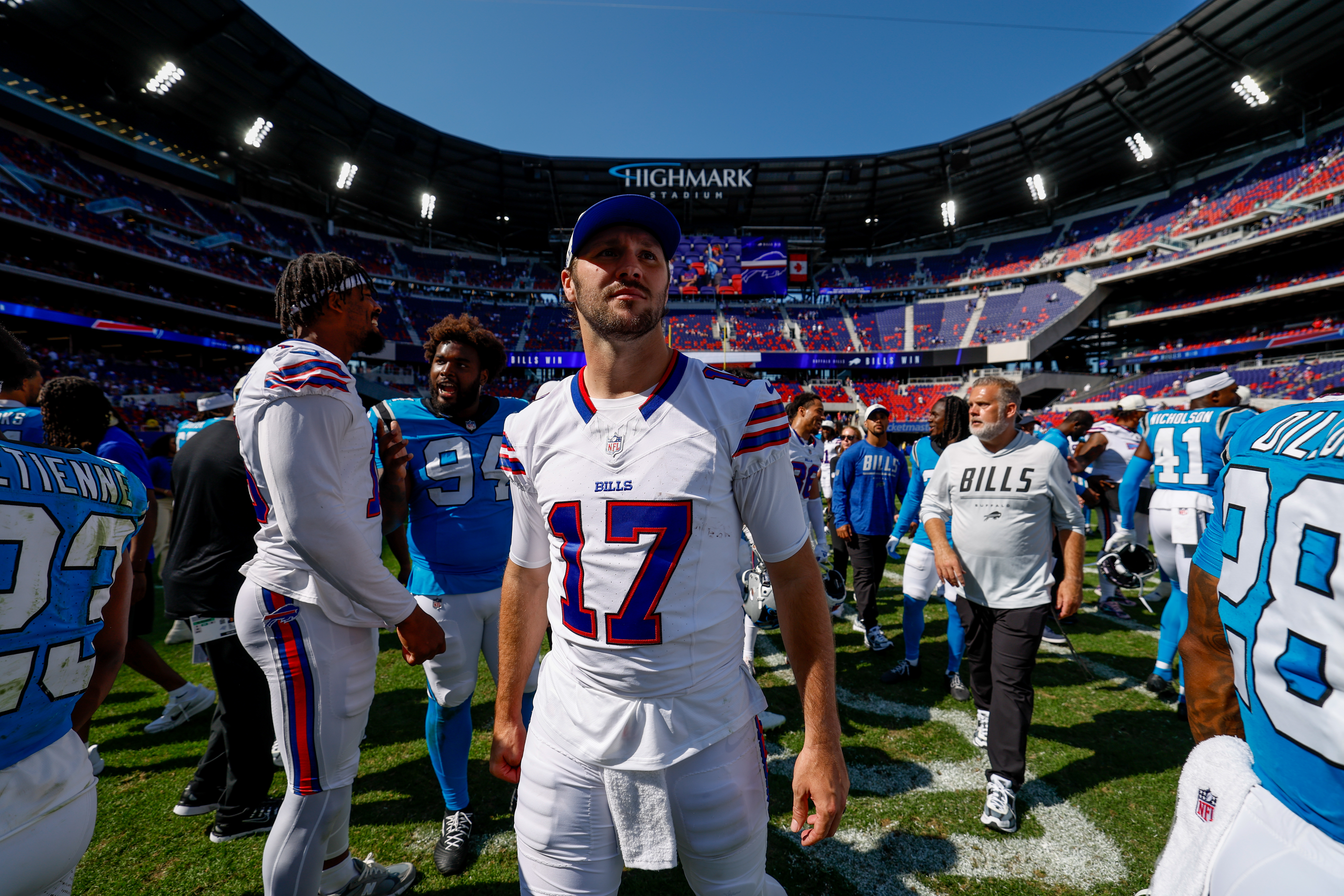 NFL Thursday Night Football preview: Bills open their new stadium with a great matchup vs. Lions