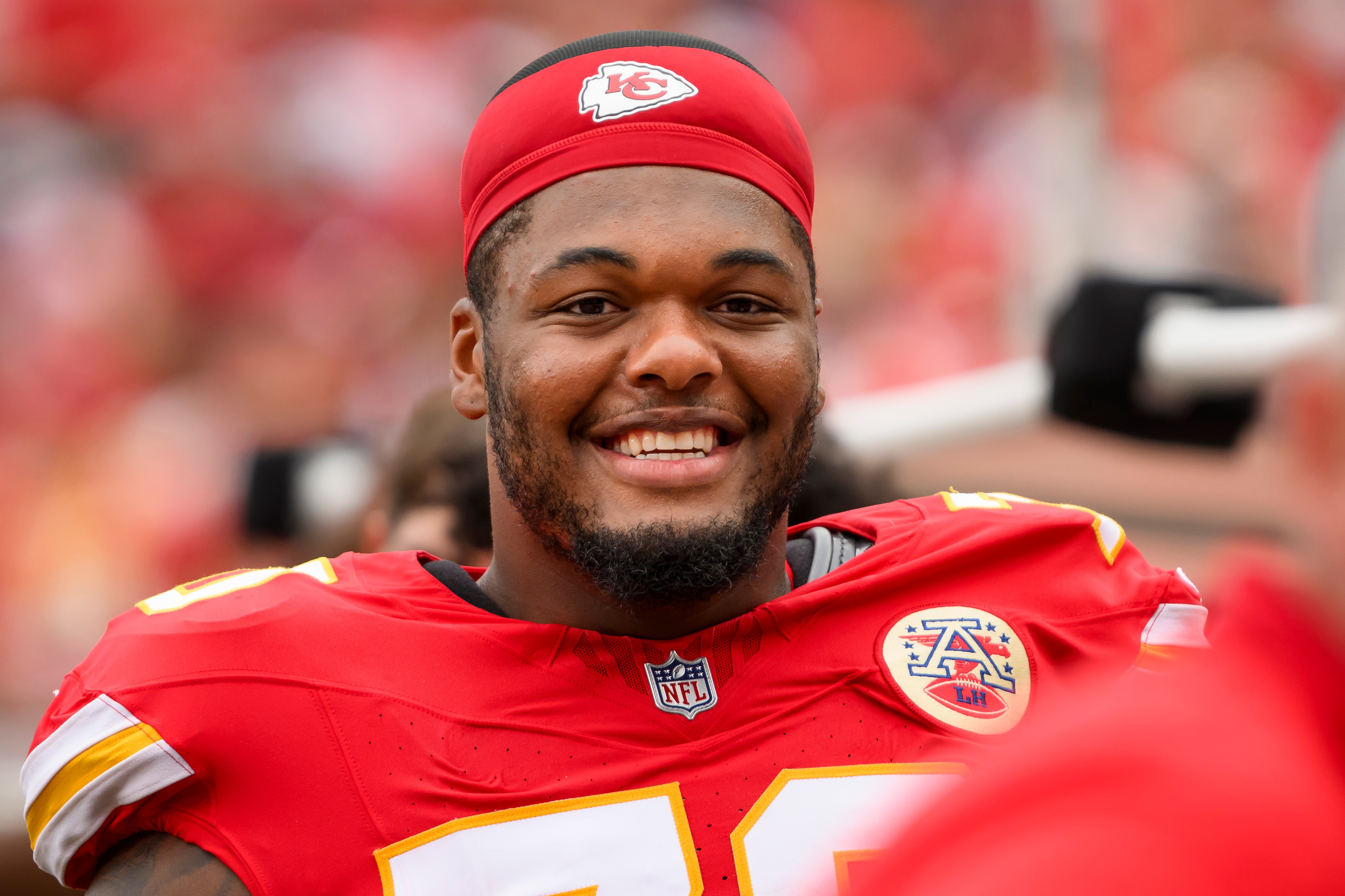 In Patrick Mahomes' return from torn ACL, Chiefs likely to turn to undrafted rookie left tackle to start