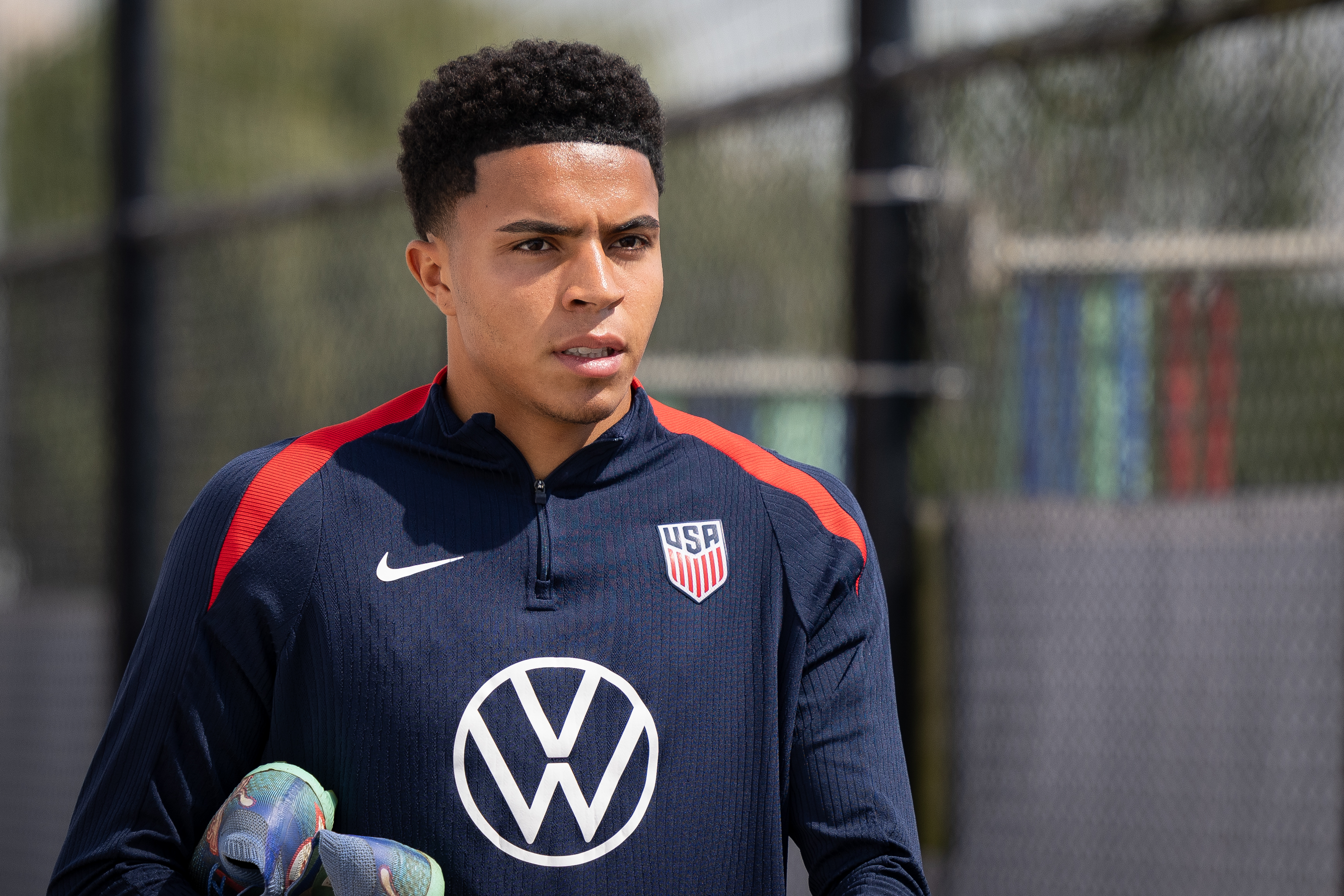 Noahkai Banks, top dual-national prospect, chooses Germany in blow to USMNT