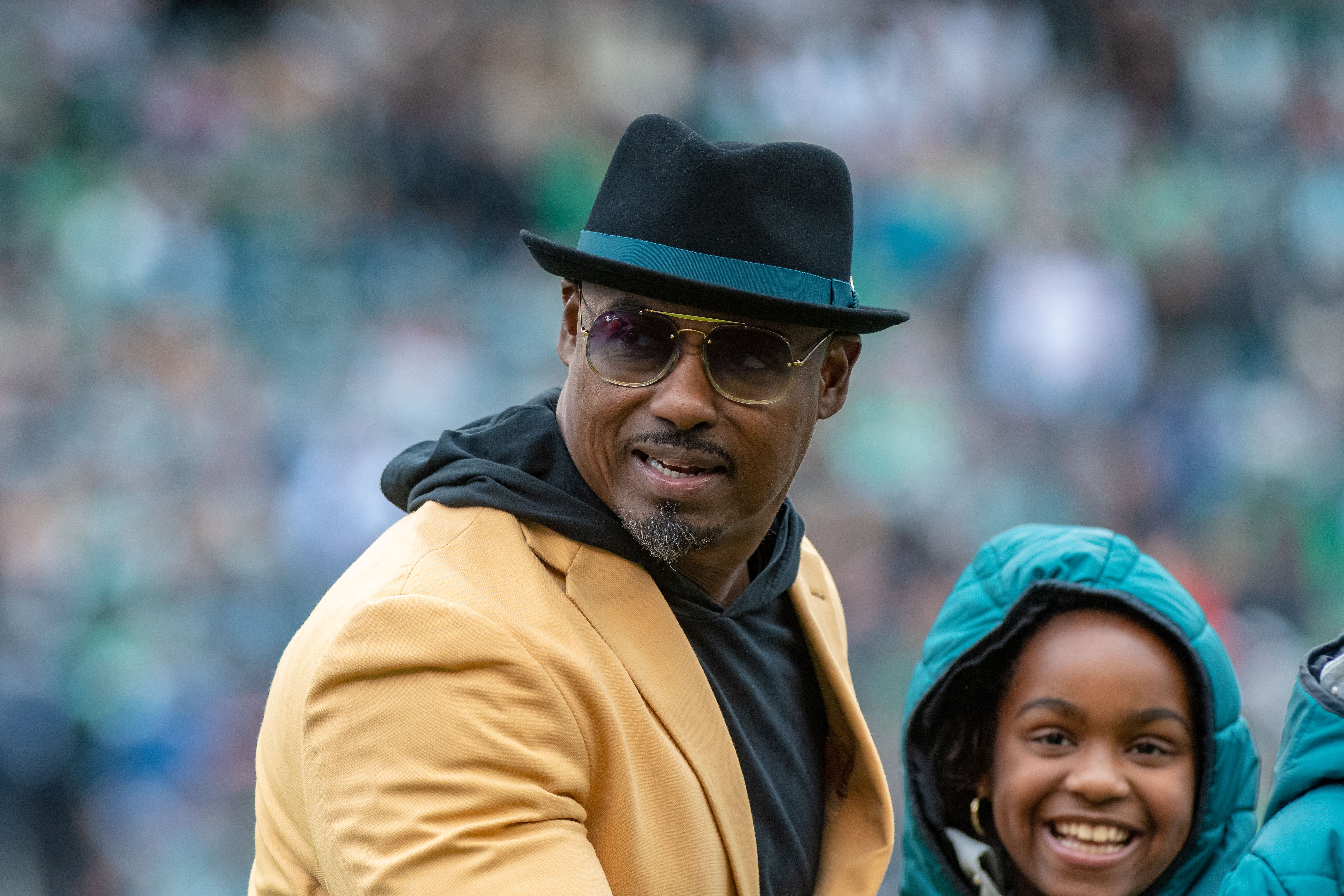 NFL asks Homeland Security to take down video of Hall of Famer Brian Dawkins