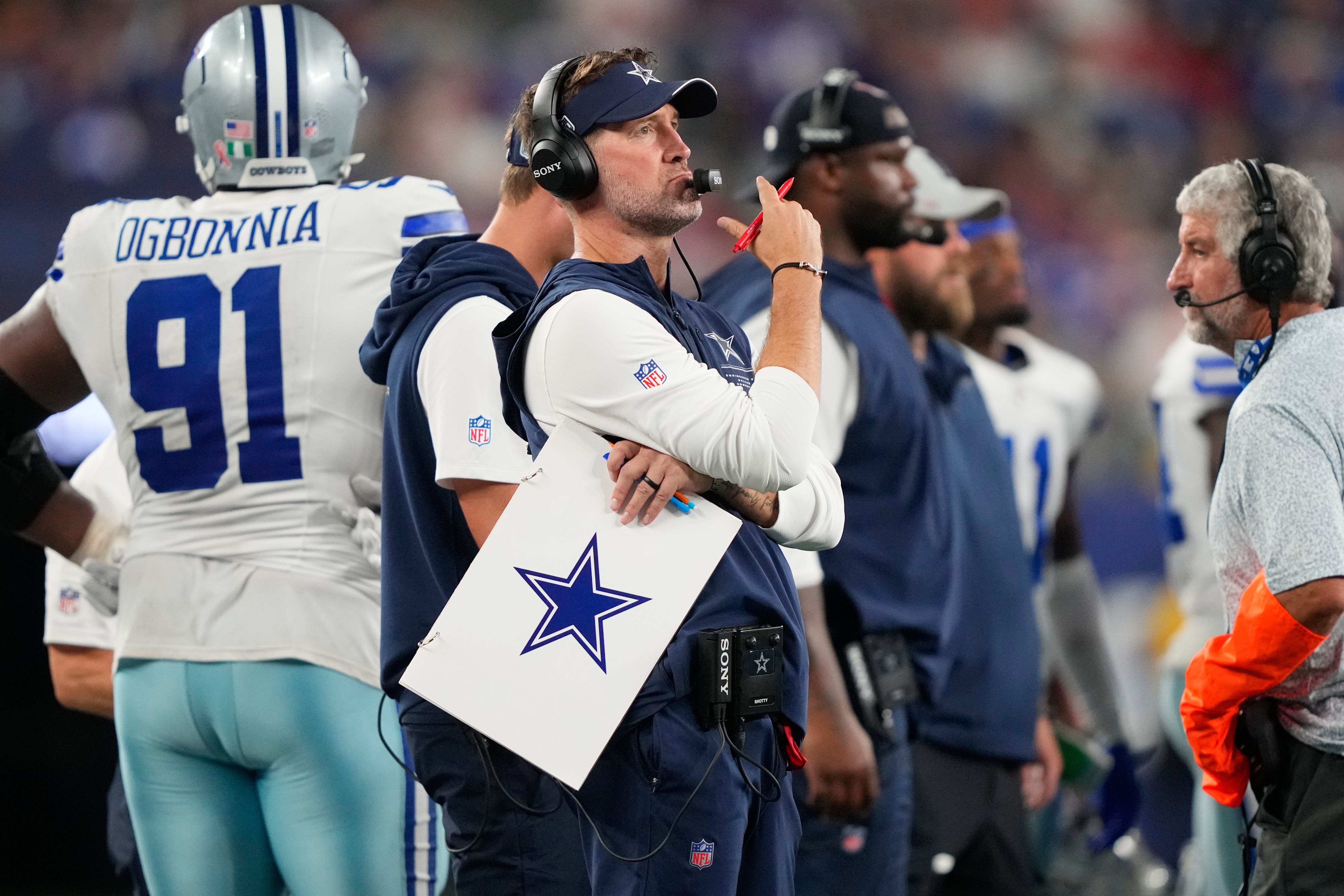 Week 2 NFL picks against the spread, predictions for every game: Cowboys try to rebound vs. Commanders