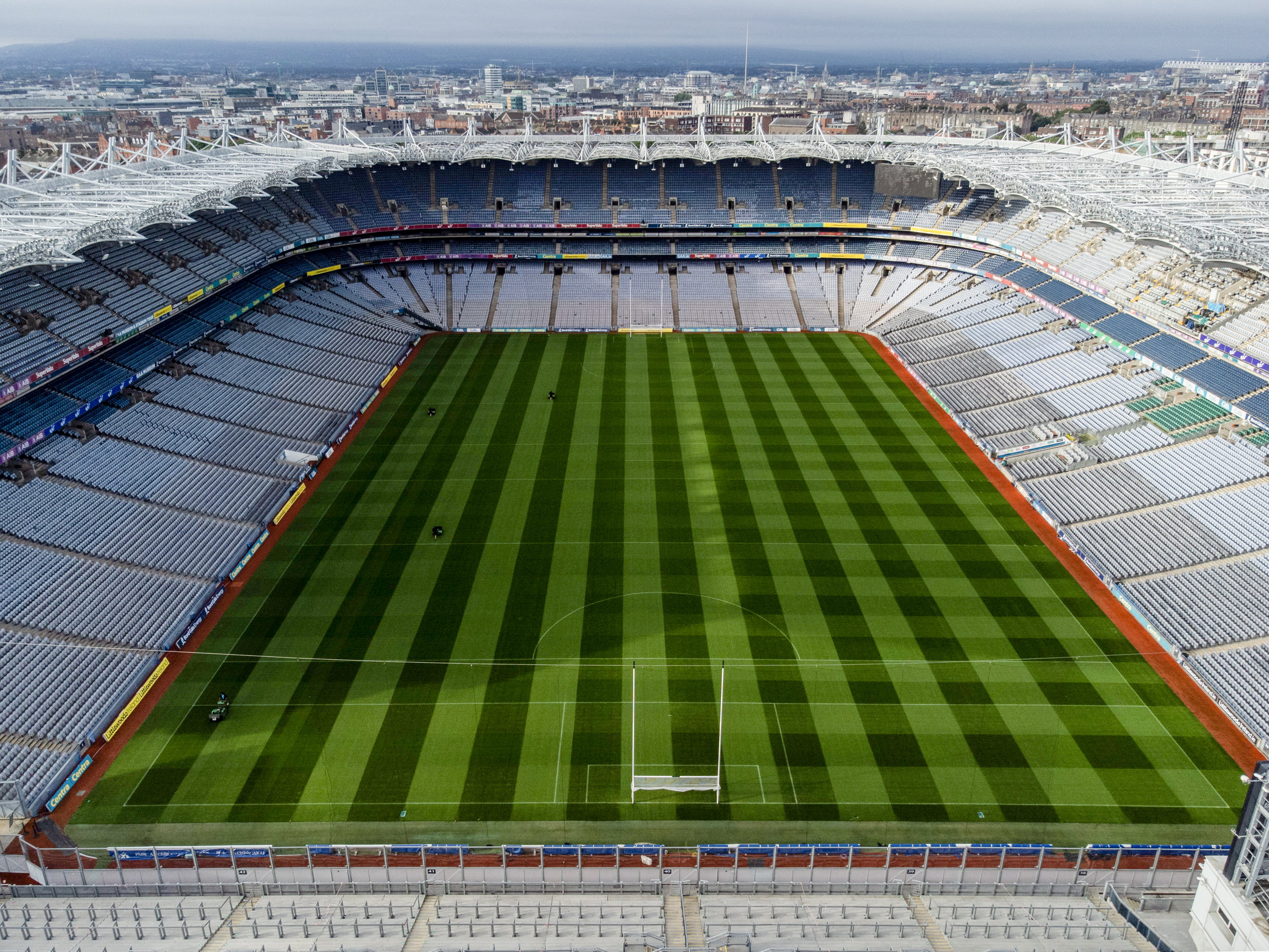 The ghosts of Croke Park 