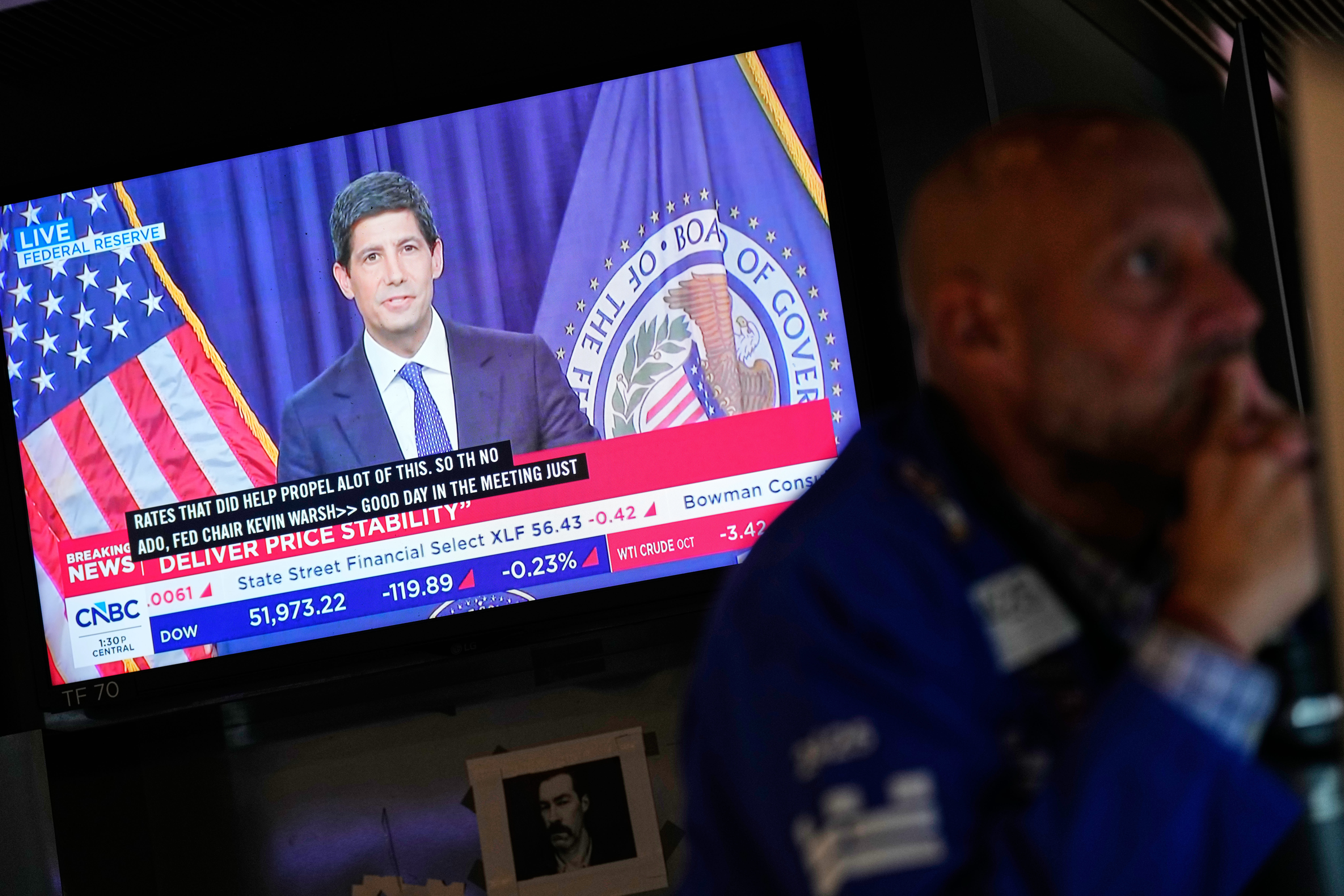 yahoo.com - Grace O'Donnell - Stock market today: Dow, S&P 500, Nasdaq rise as Fed rate hike pacifies markets' inflation worries