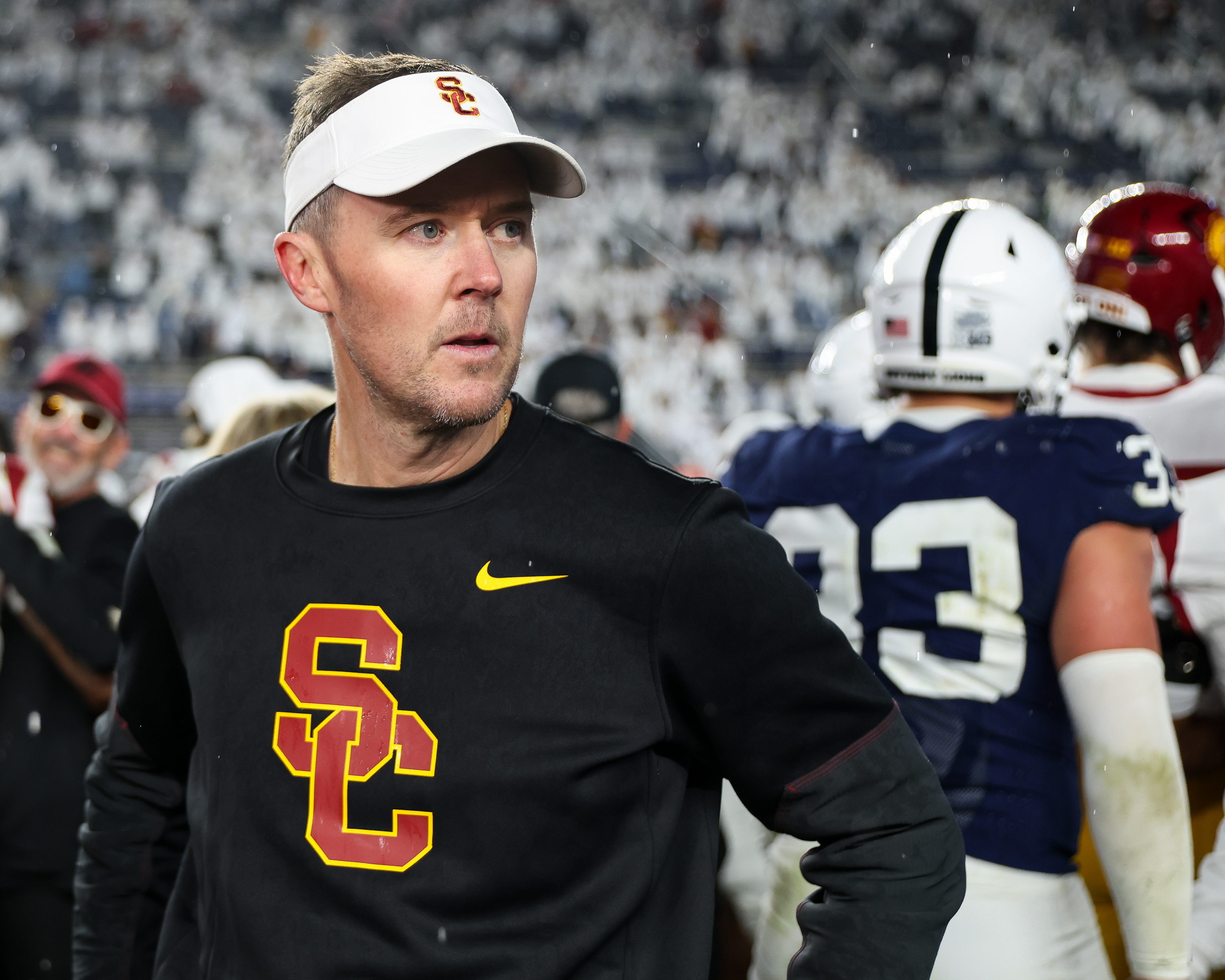 College football's new reality: Schools can't fire their way out of trouble anymore