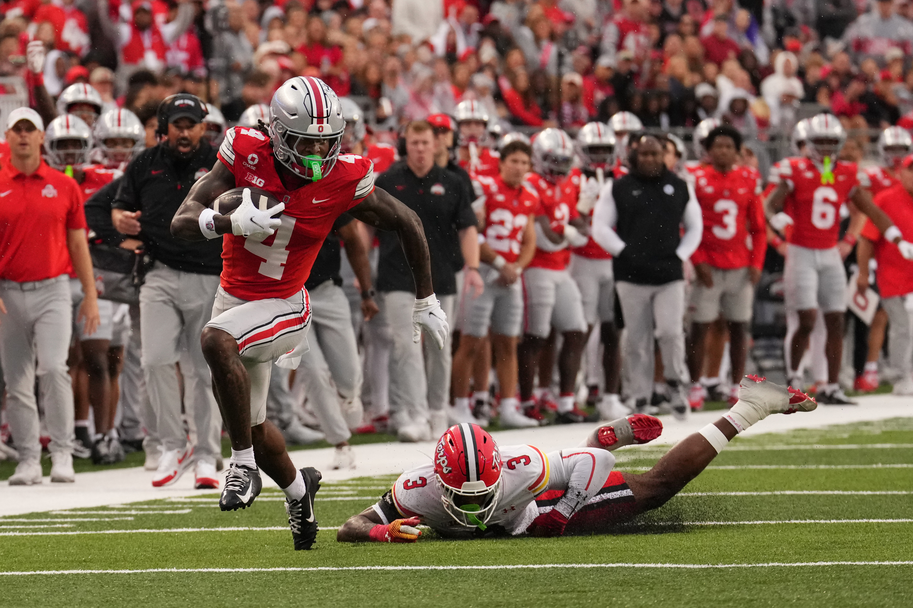 Week 7 college football odds, storylines: Best bets for Ohio State-Indiana and Saturday's other big games