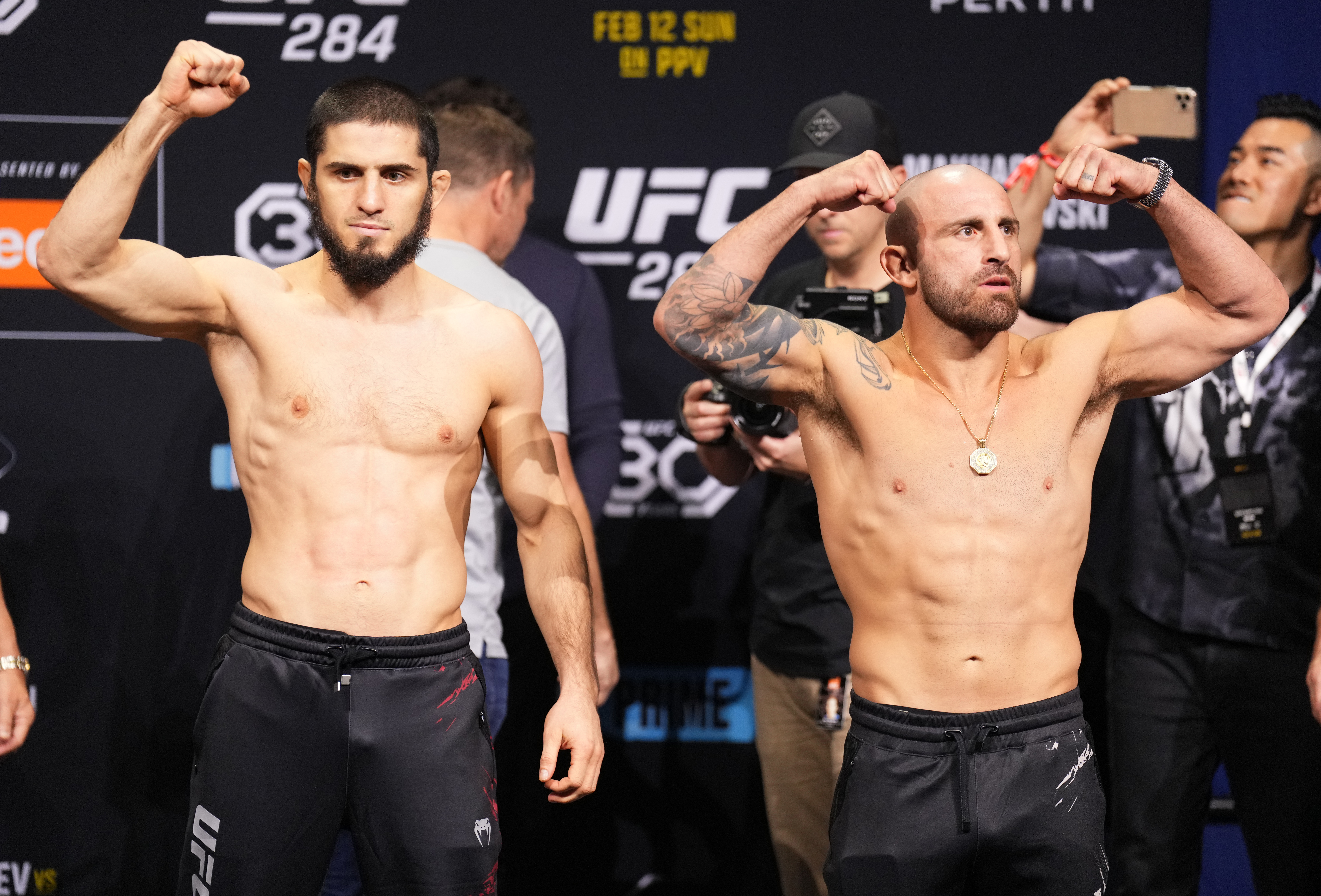 MMA pound-for-pound rankings (Oct. 2026): Alexander Volkanovski, Petr Yan leave voters with an impossible choice