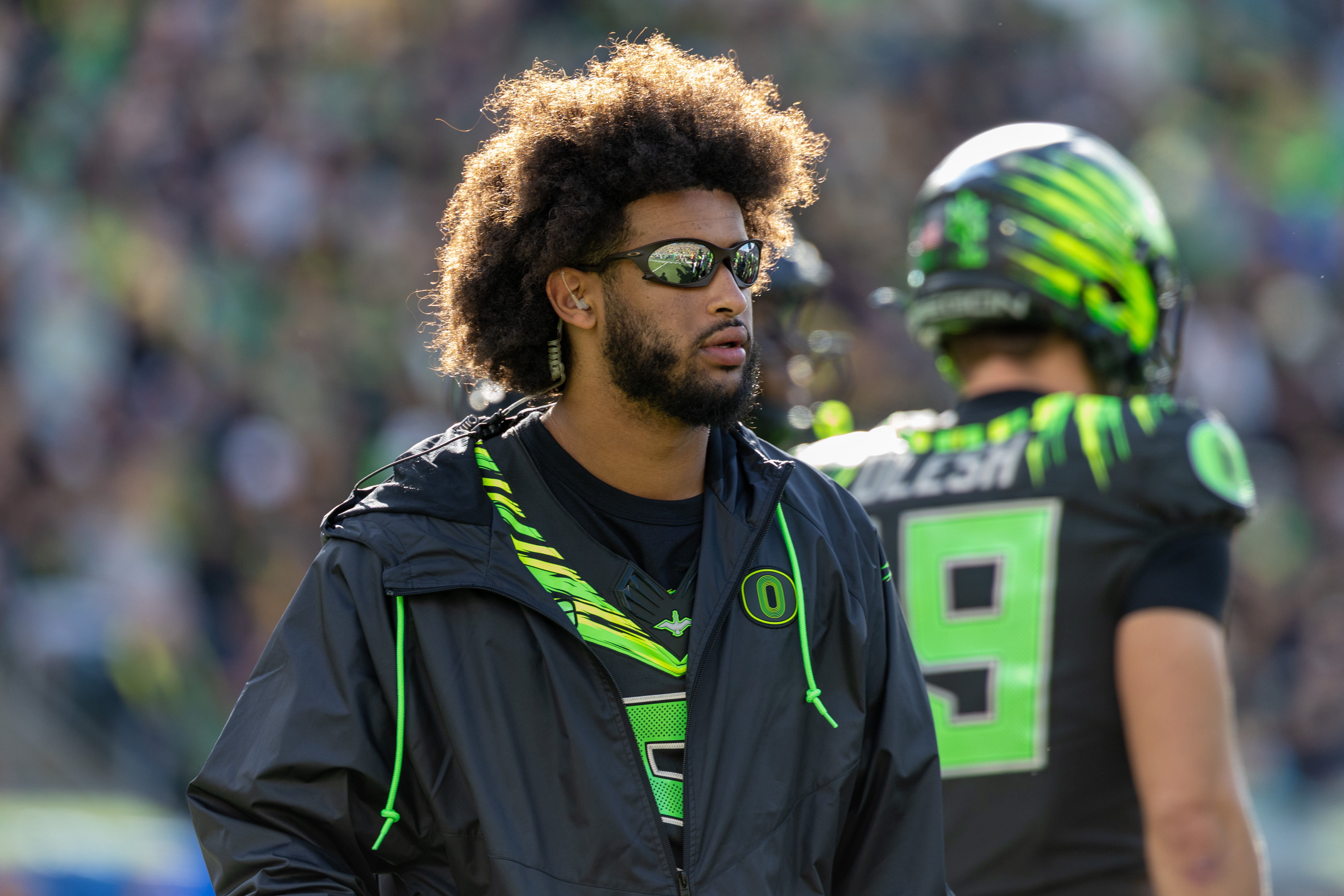 Dante Moore injury update: Oregon QB ruled out with concussion vs Nebraska