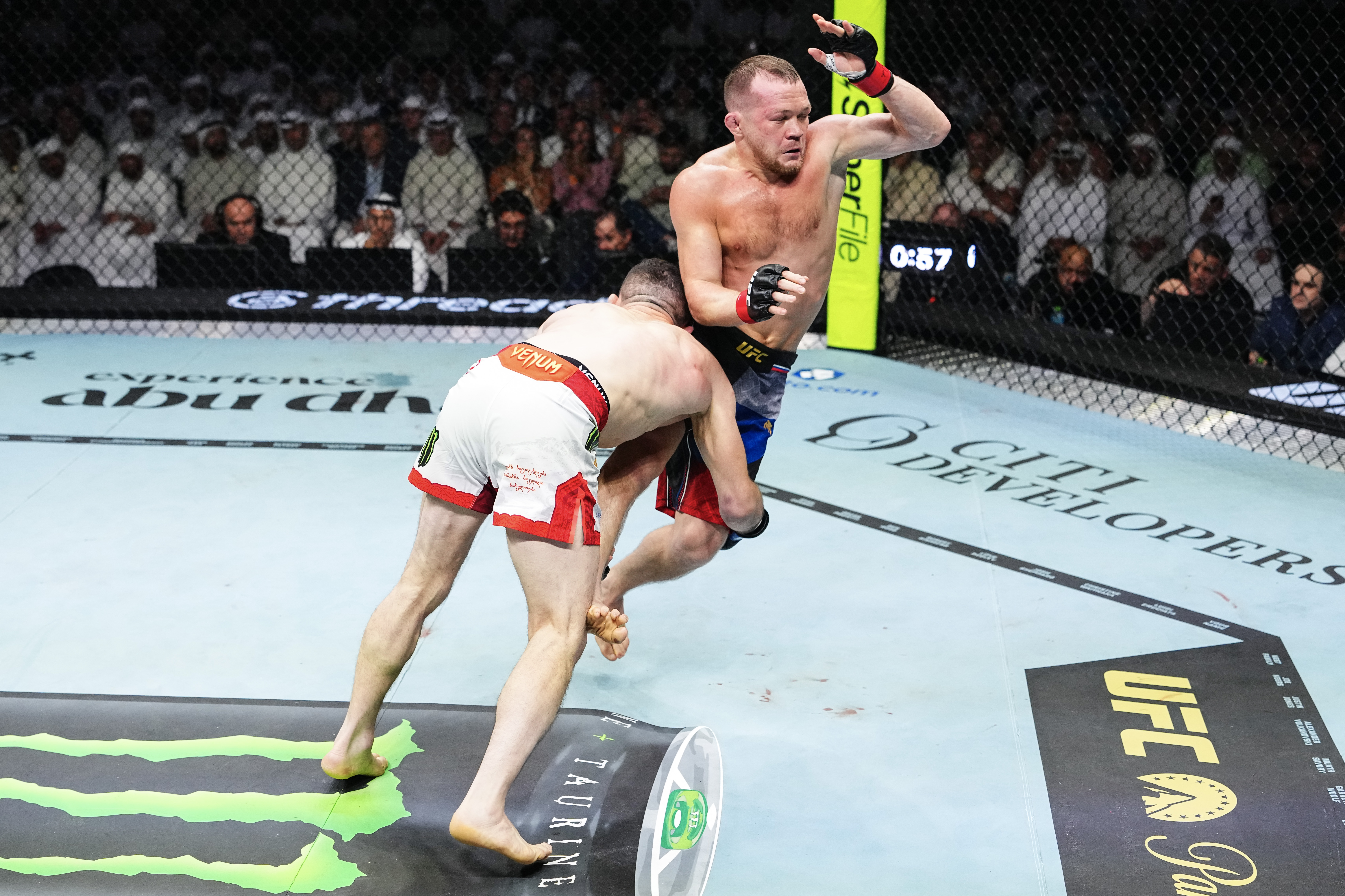 Are people — especially UFC fighters — getting carried away with their commentary criticism?