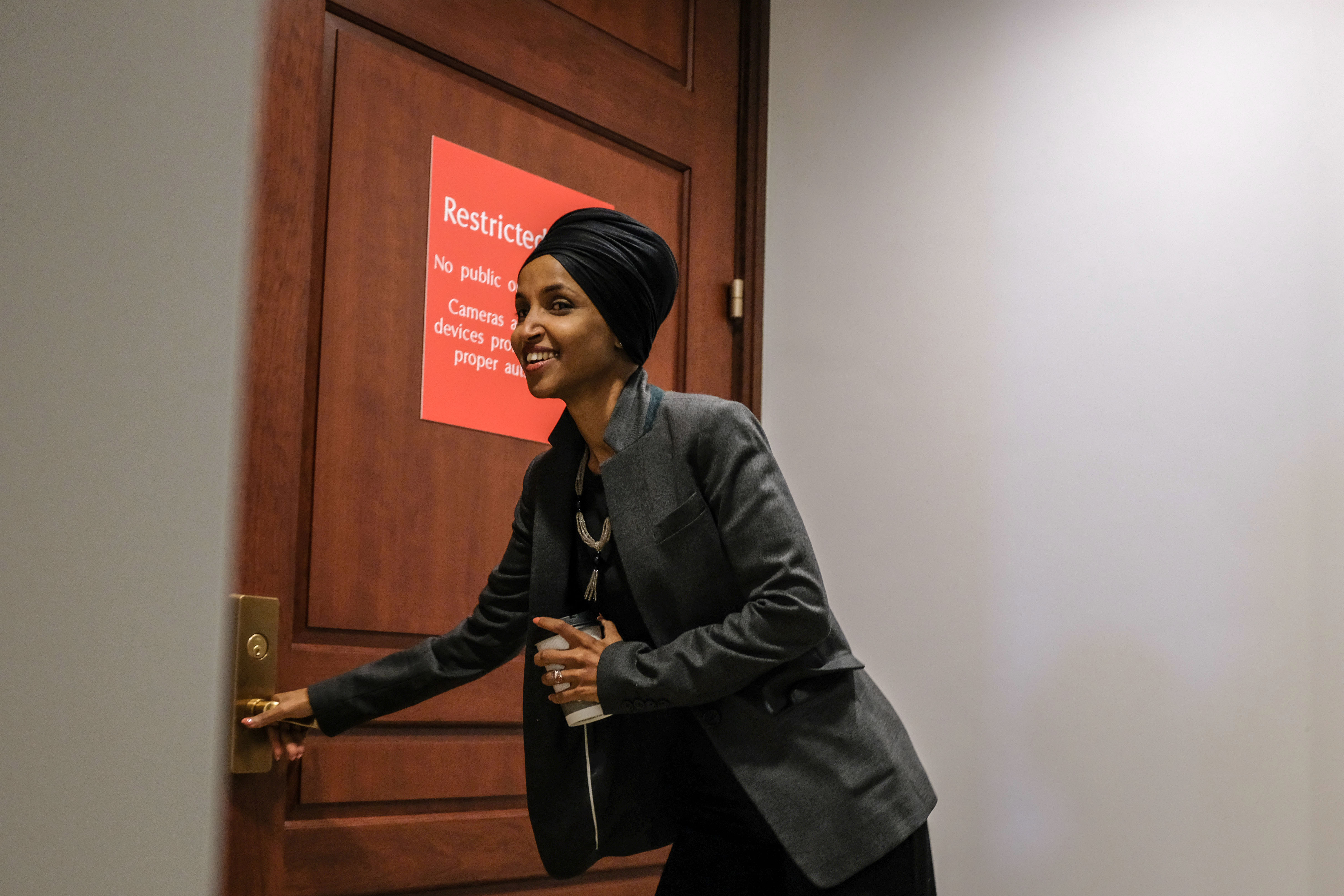 Trump officials scrutinized Omar in 2019. They didn't find citizenship issues.