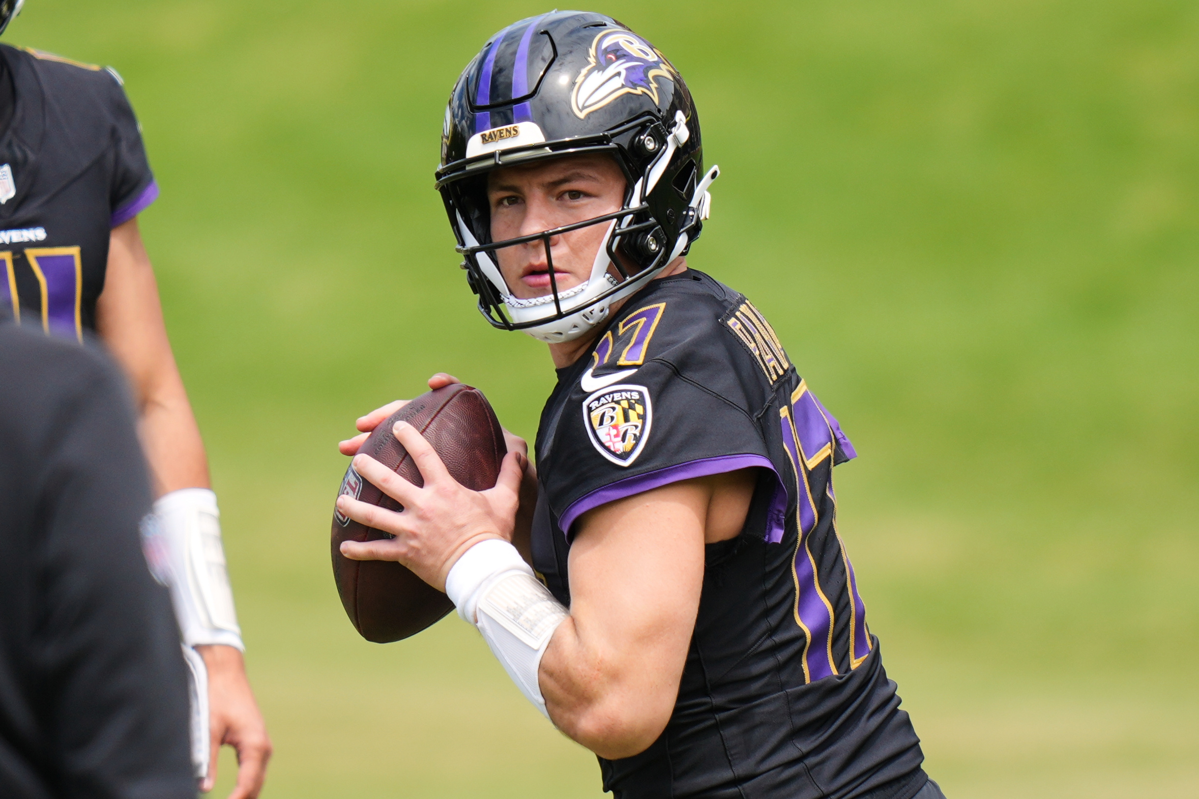 Former Vanderbilt star Diego Pavia pursuing playing in UFL: 'My journey's not done'