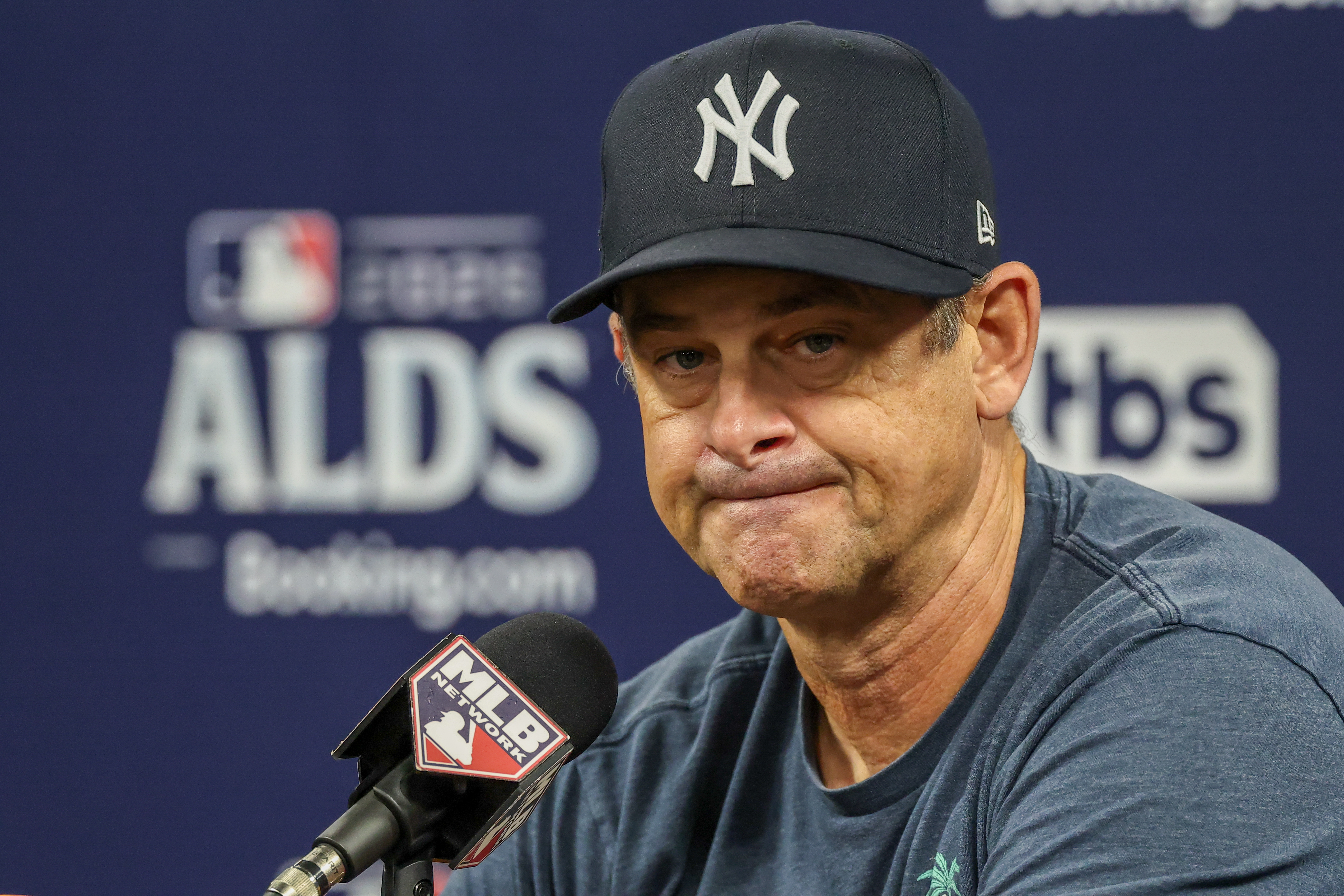 Yankees owner Hal Steinbrenner backs manager Aaron Boone's return for 2027: 'I think he had a good year managing-wise'
