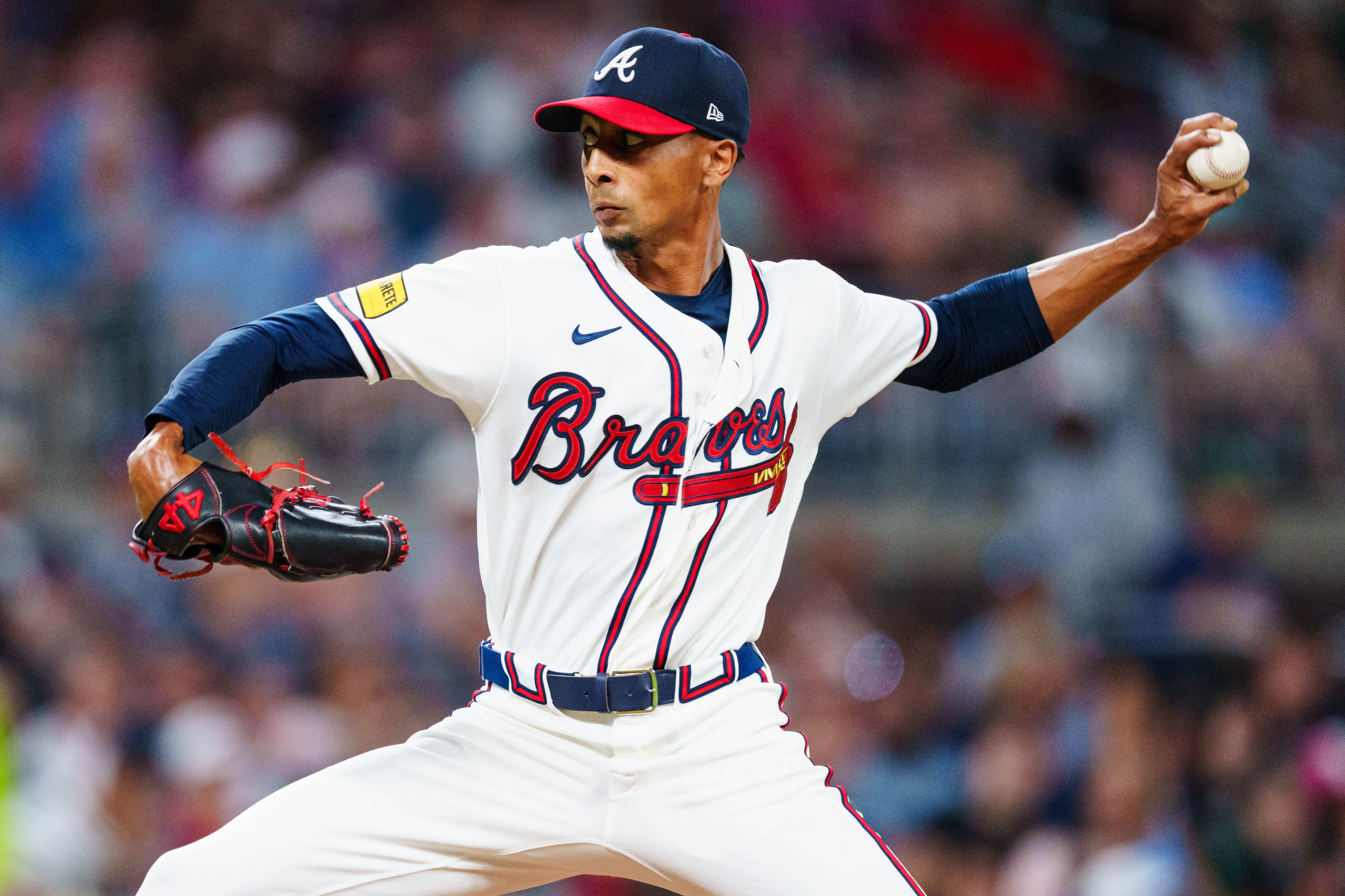 Braves' Kerr to make playoff debut in deciding Game 3 vs. Phillies' Nola