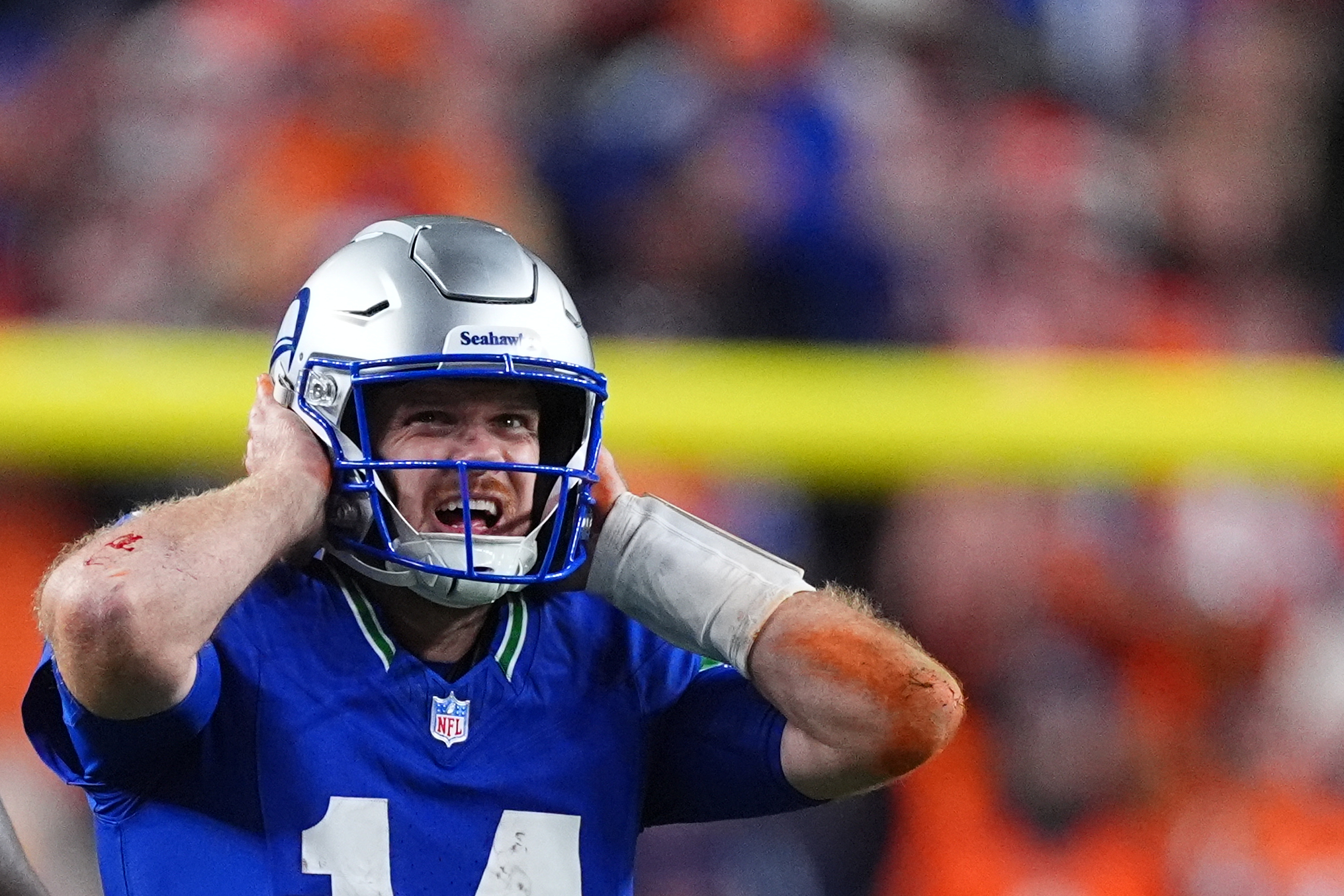Sam Darnold fantasy football news — ADP impact