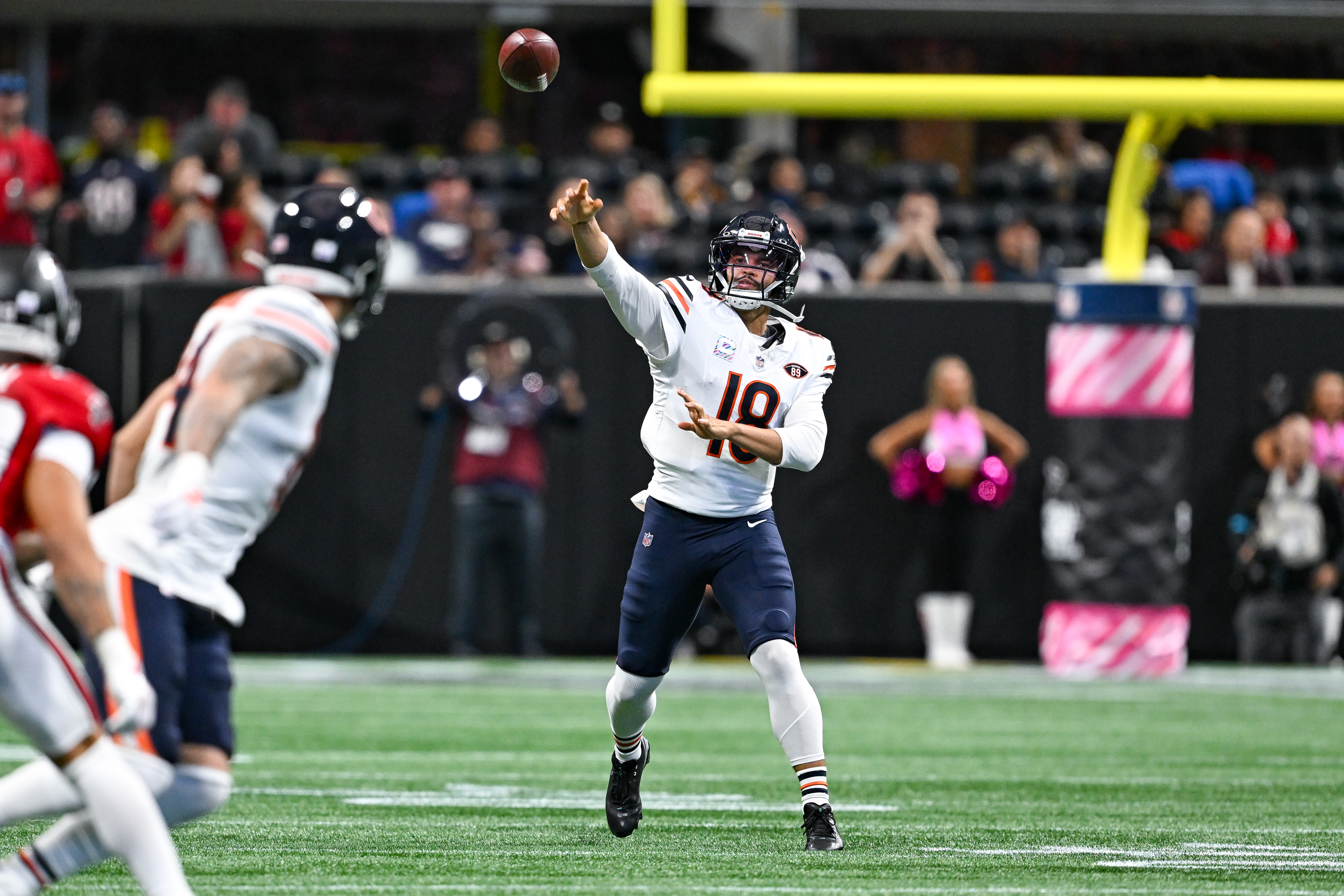 Caleb Williams fantasy football news — ADP impact