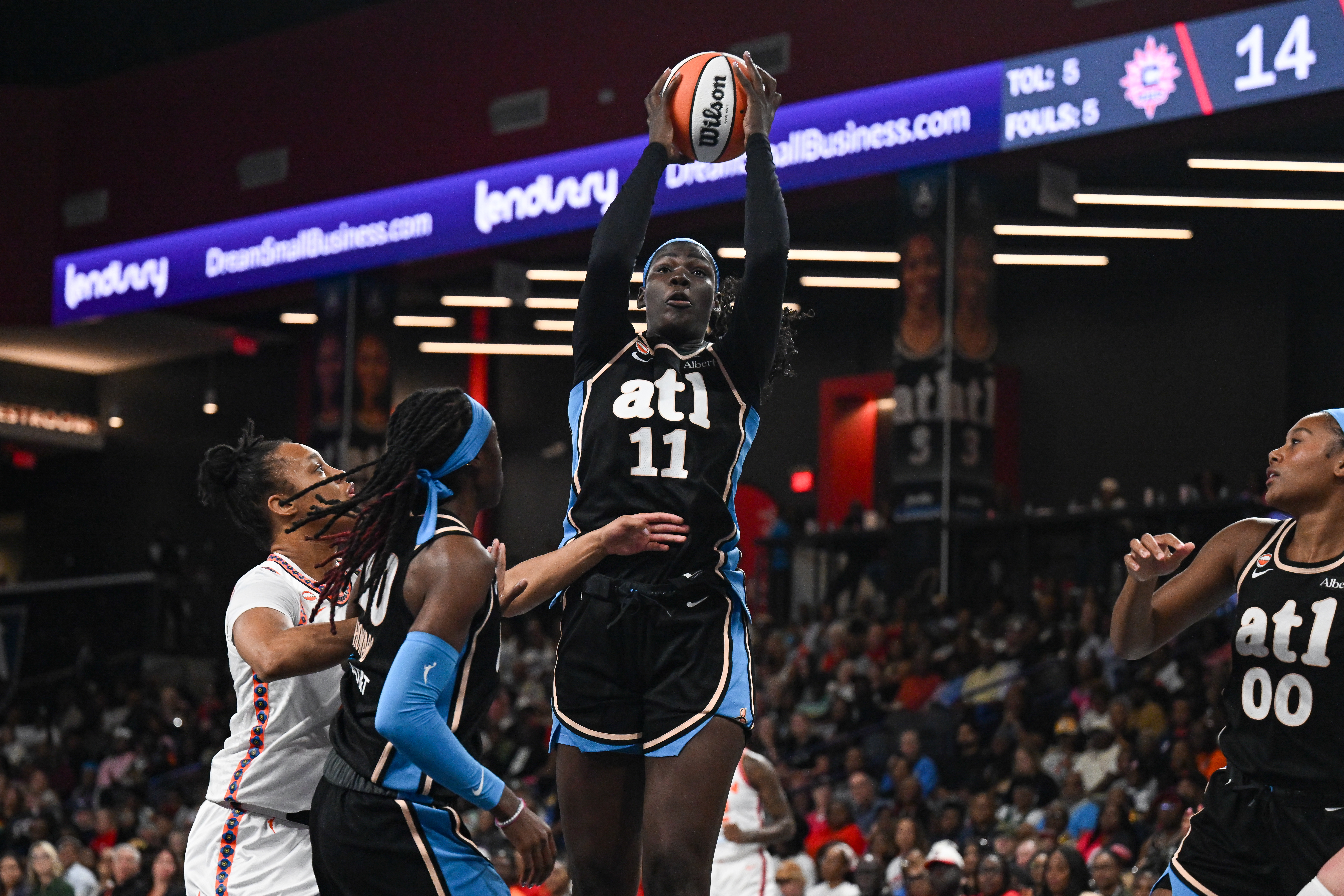 Dream Facing Major Atlanta Venue Issue for WNBA Finals Home Games