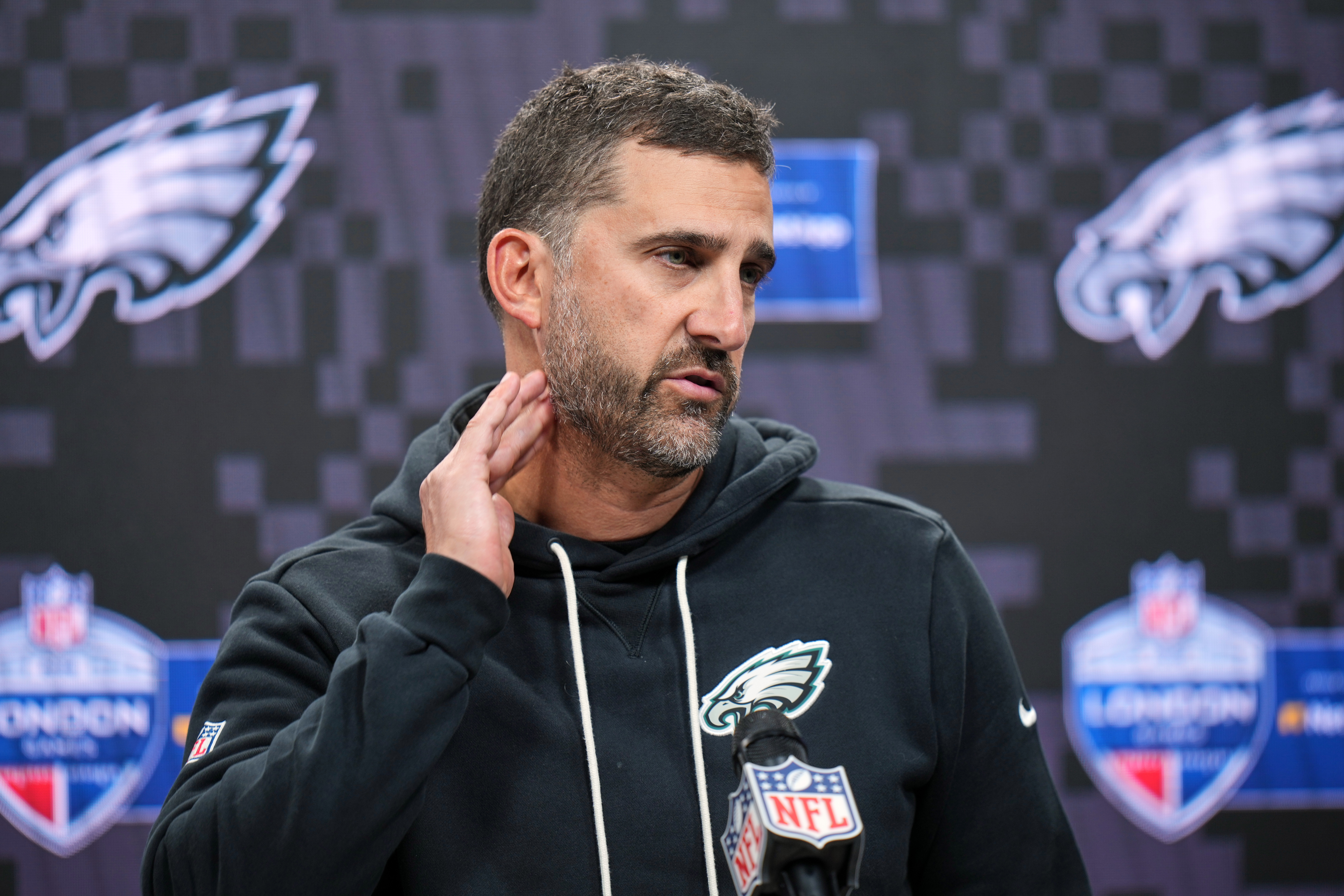 One decision Sirianni doesn't regret vs Jaguars. These 4 Eagles stood out