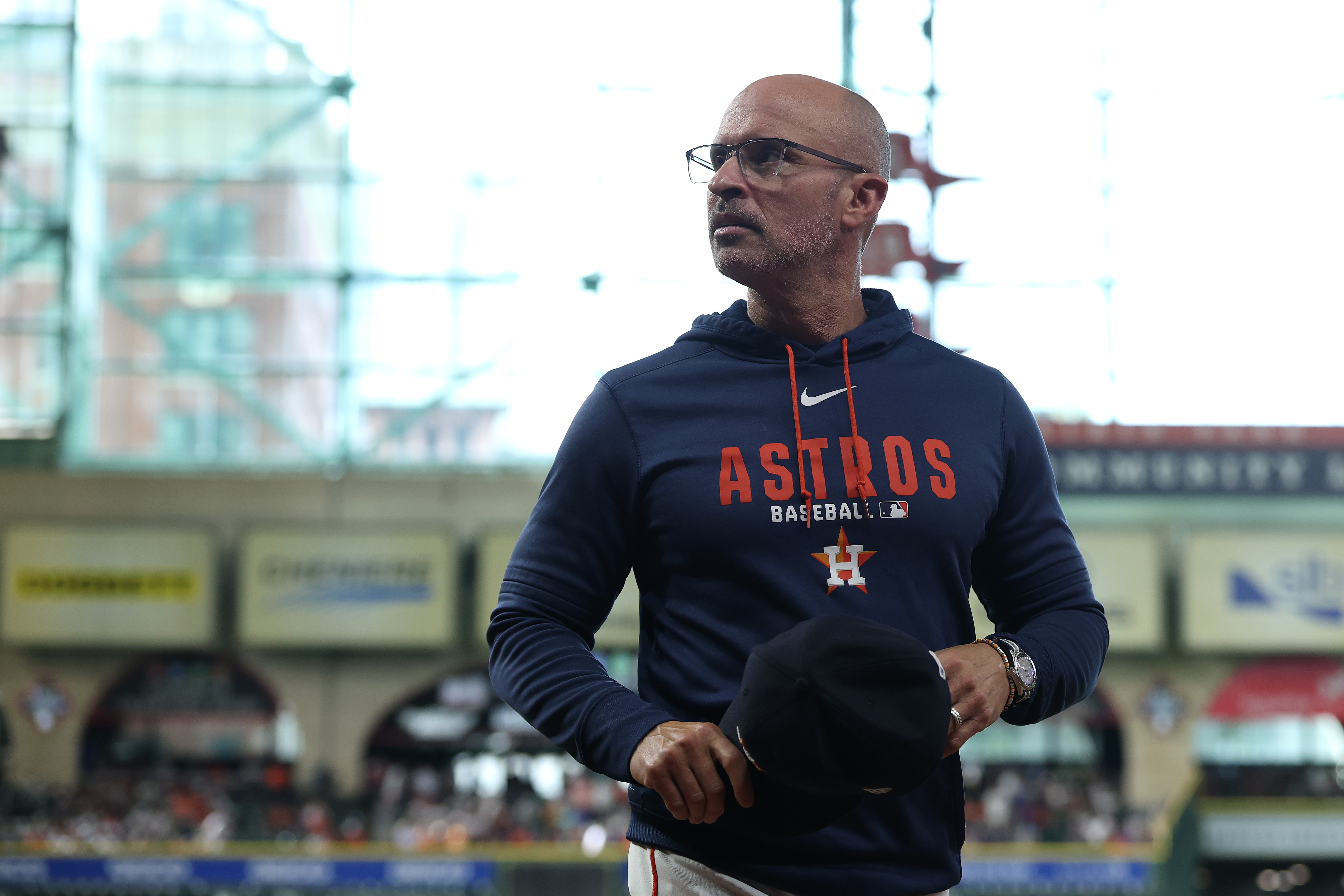 Houston Astros part ways with manager Joe Espada in franchise reset that could mark end of era
